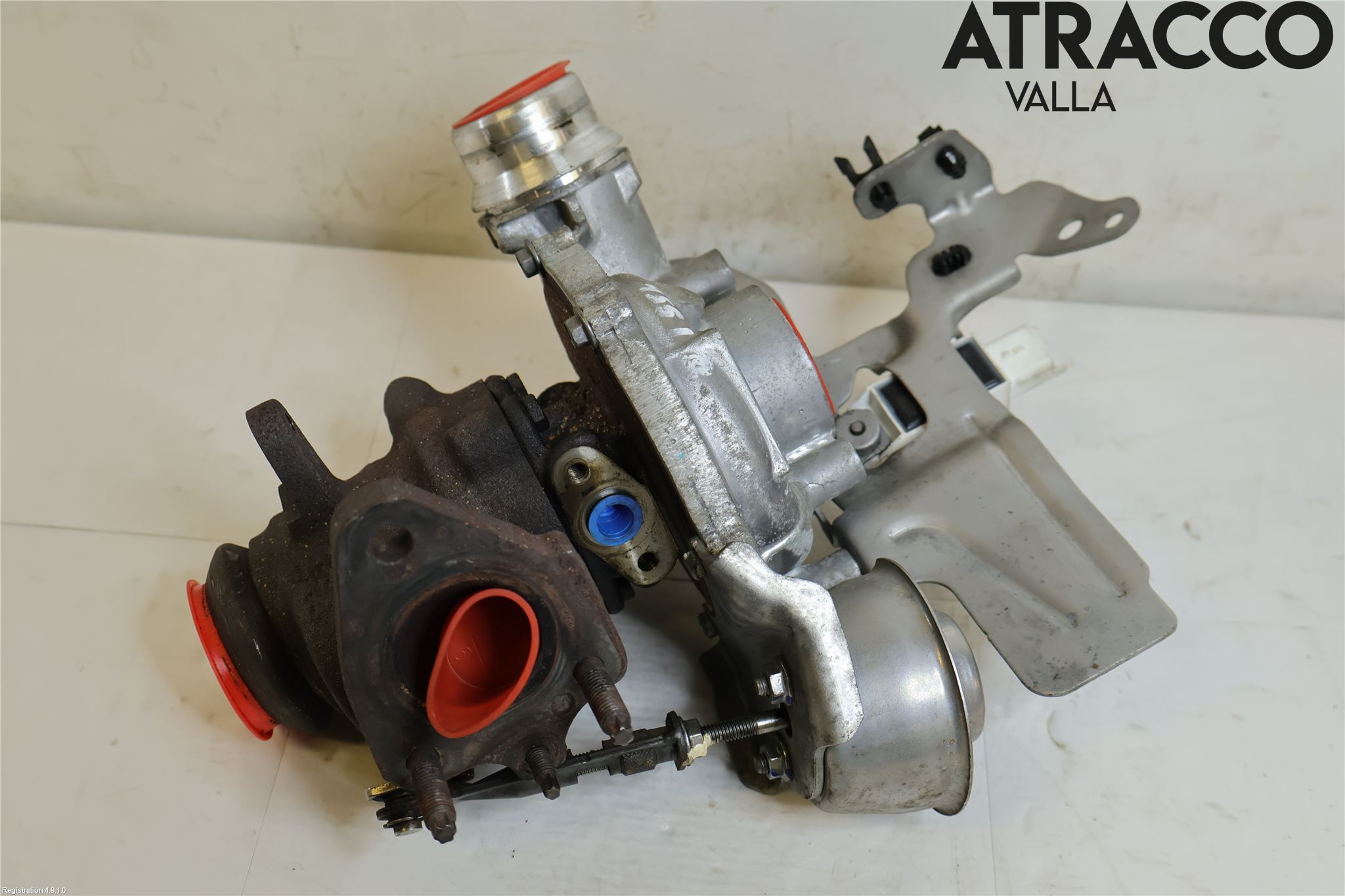 Renault KANGOO II 15-21 Turboaggregat