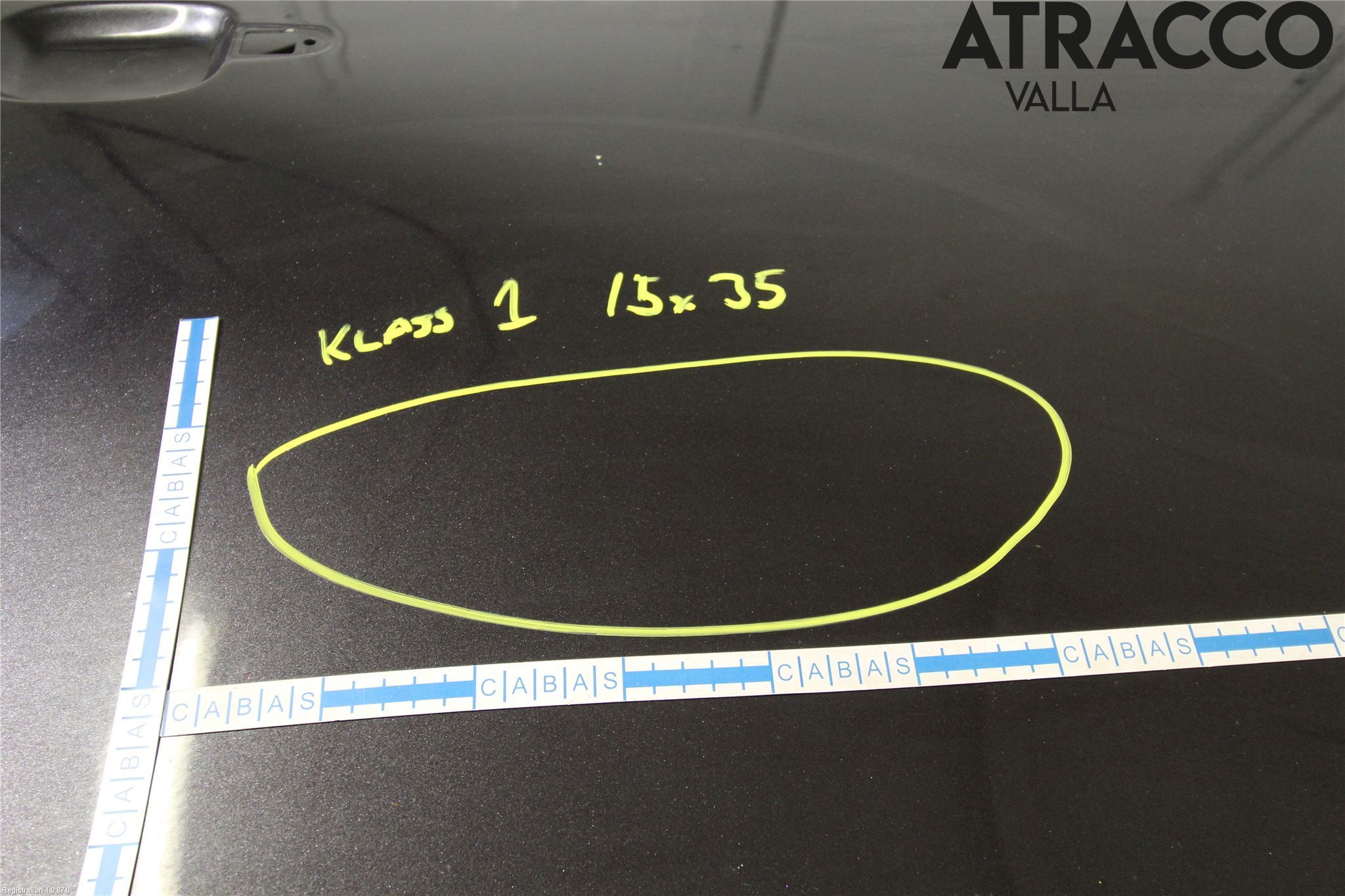 Audi A4 12-15 Dør 4D Foran Høyre