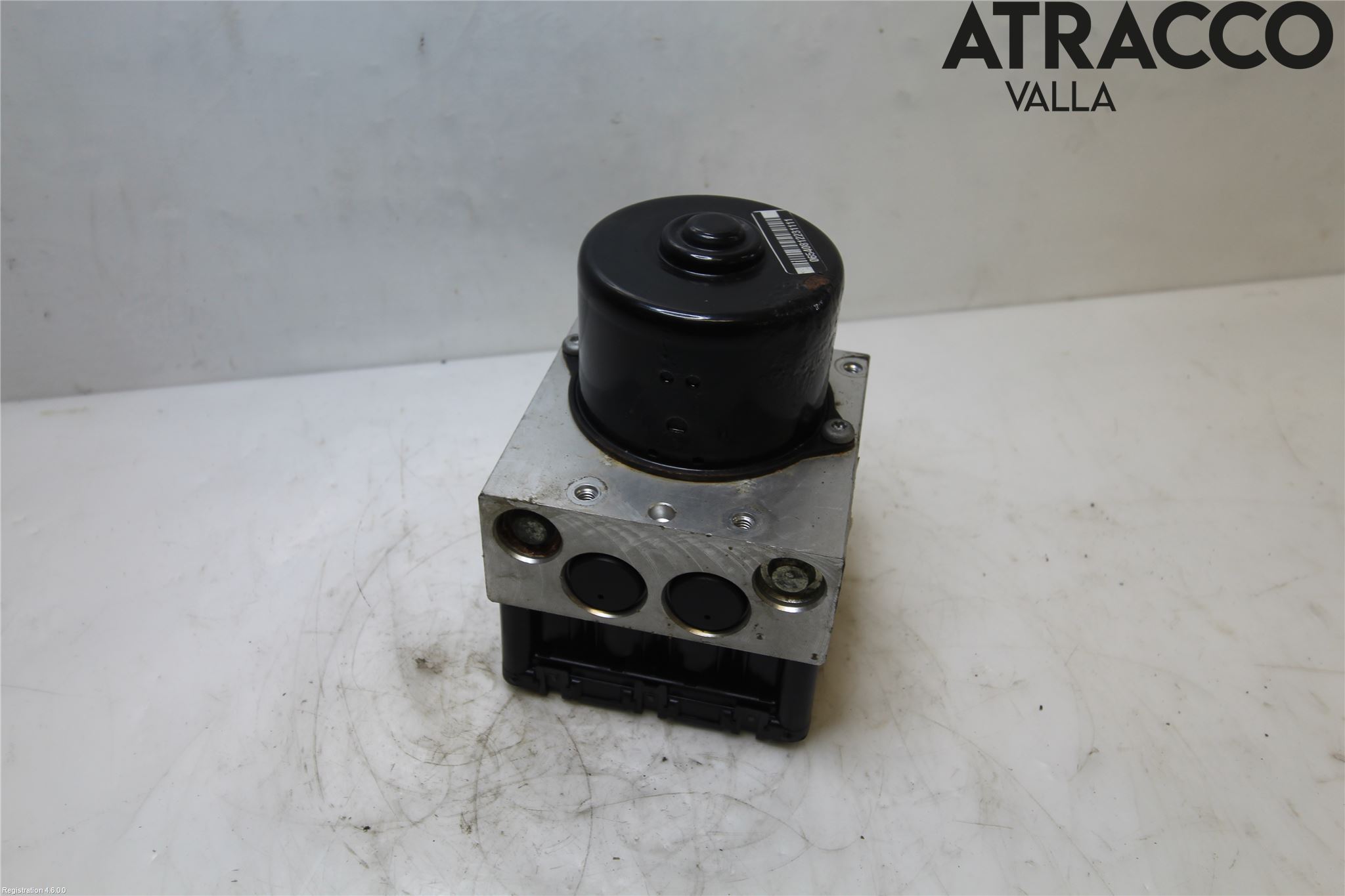 Peugeot 206 98-09 Abs Hydraulikkaggregat