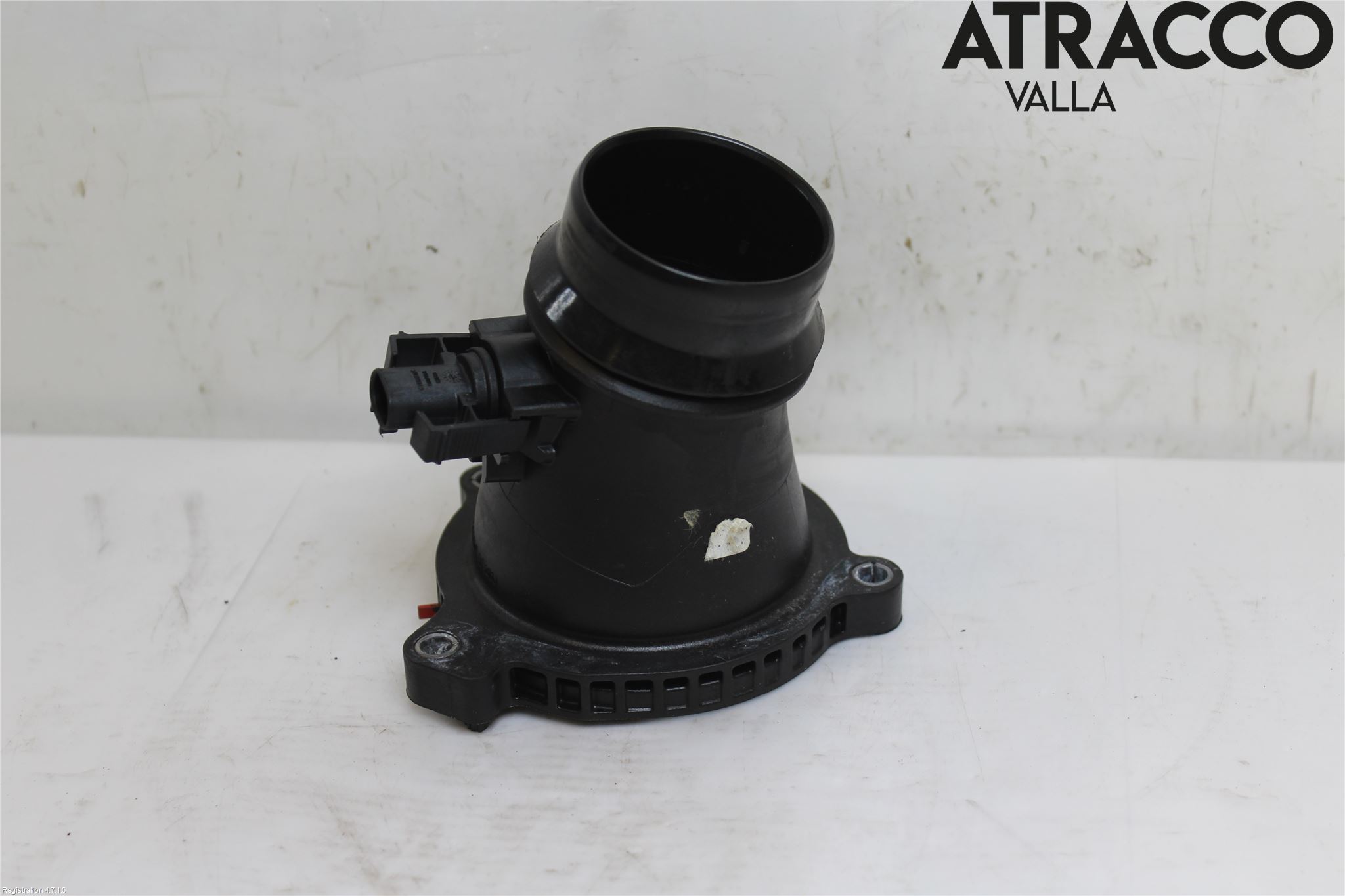 Mercedes-Benz MB GLA-KLASS (X156) 13-20 Intercooler Rør-Slange