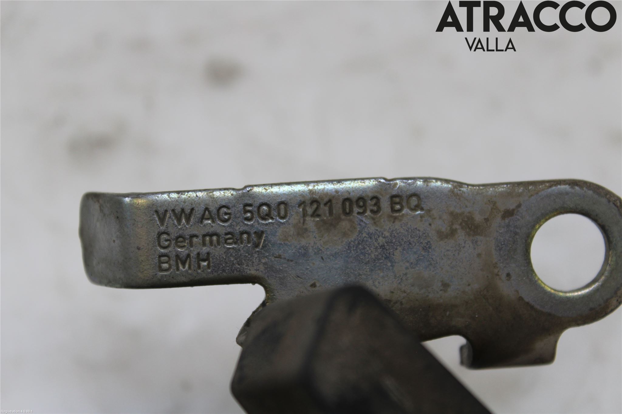 Volkswagen VW CADDY 16-20 Varme Sirkulasjonspumpe