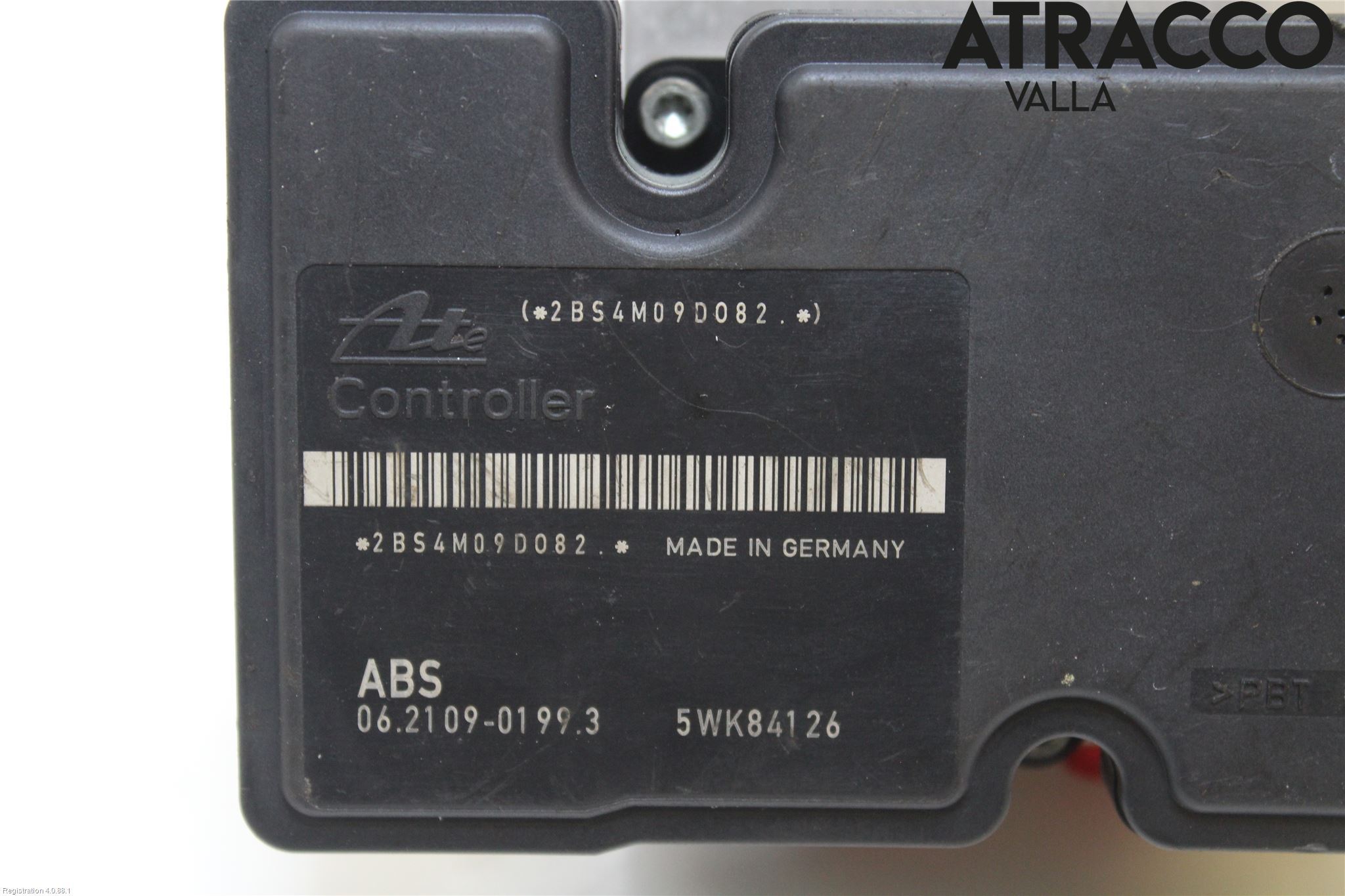 Suzuki LIANA Abs Hydraulikkaggregat