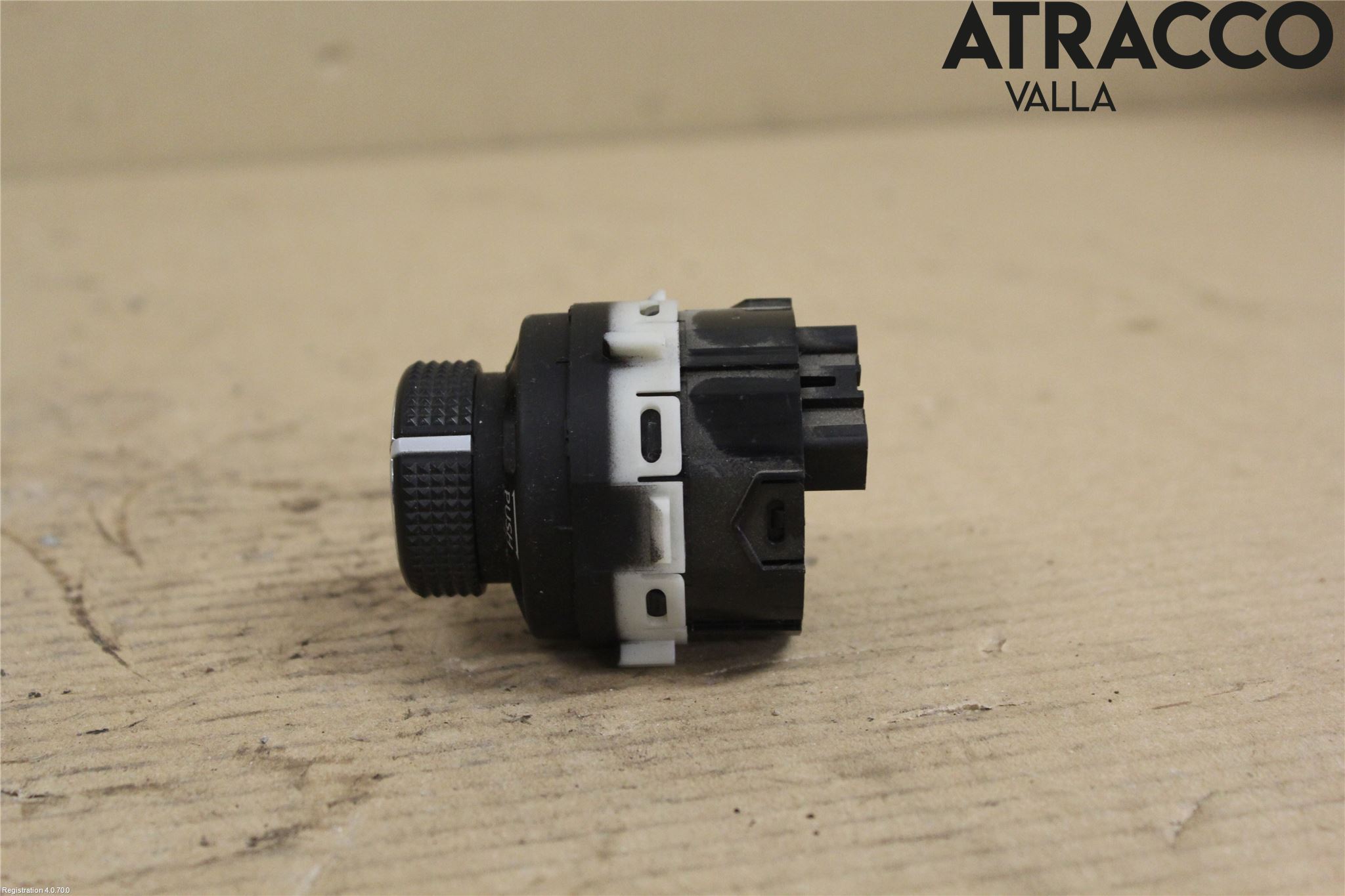Nissan NAVARA 05-16 Bryter Diffsperre