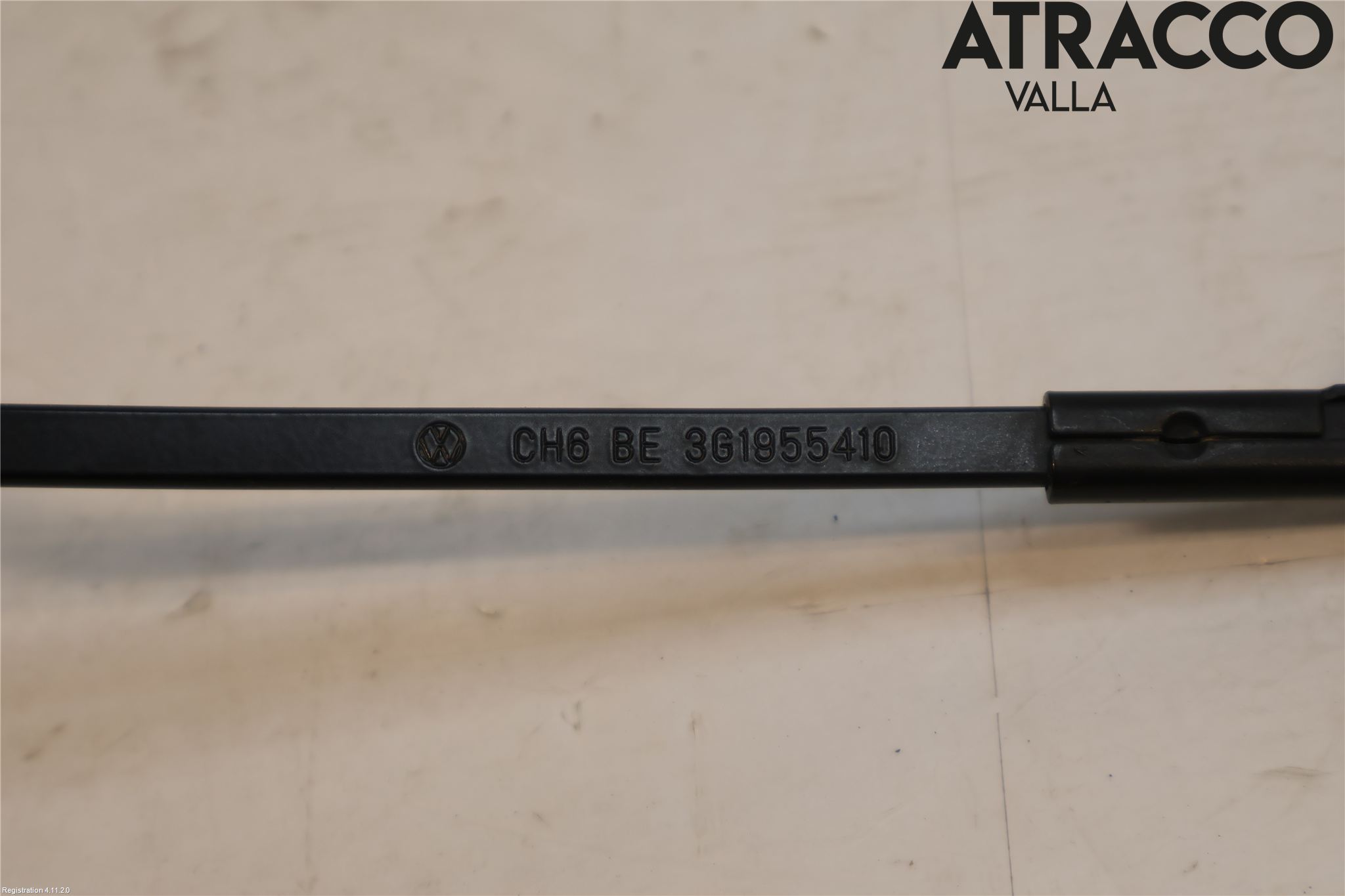 Volkswagen VW PASSAT 15-19 Viskerarm-Armer Frontrute