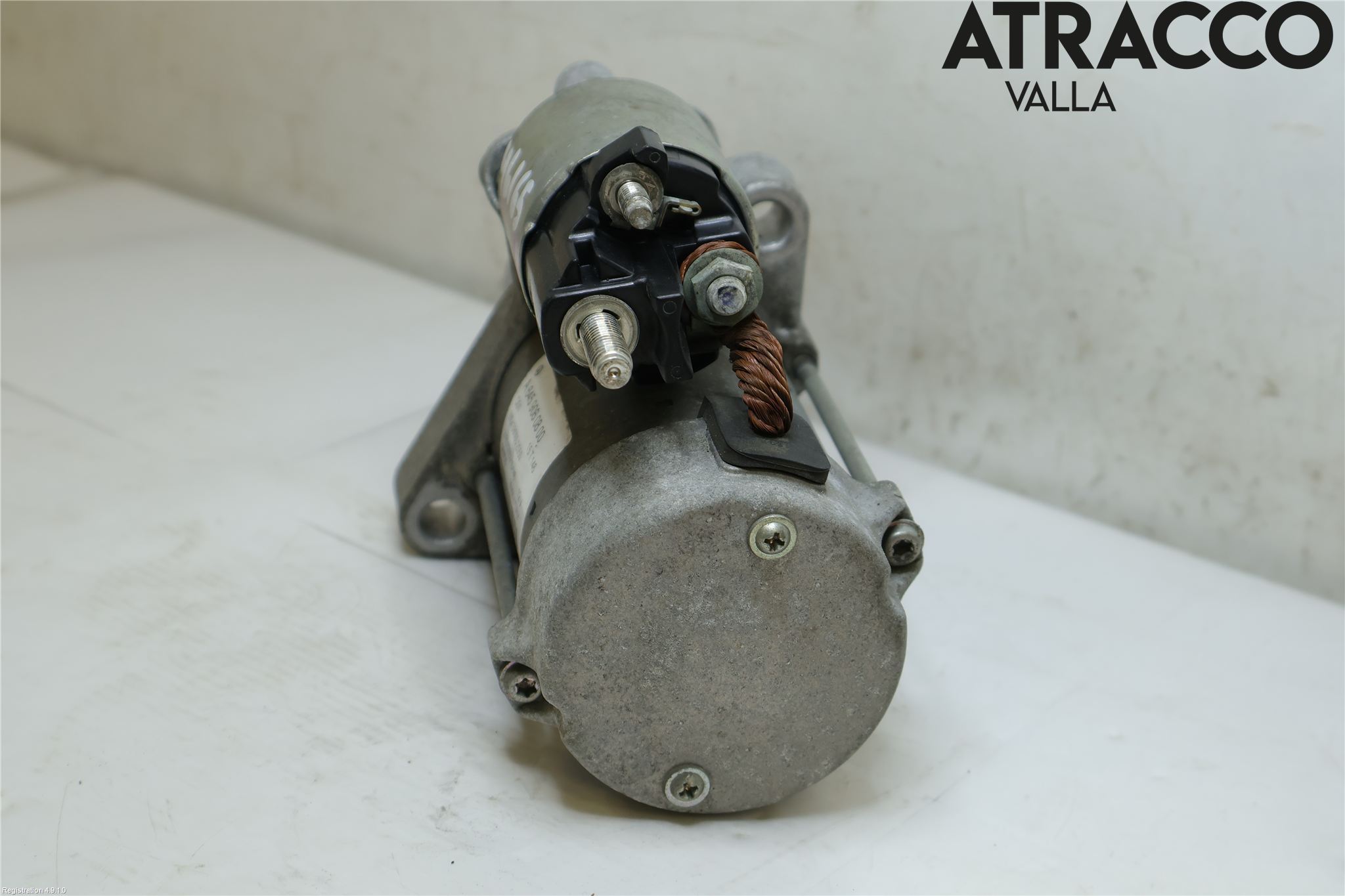 Mercedes-Benz MB B-KLASS (W246/W242) 12-19 Startmotor Diesel