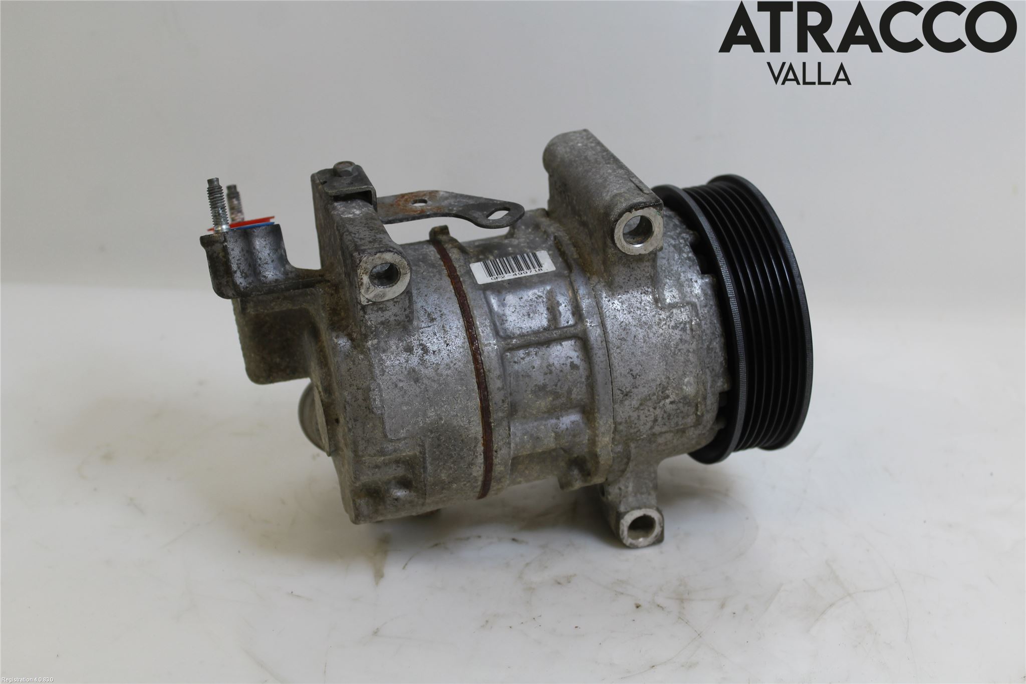Peugeot 2008 13-20 Varme Ac Kompressor