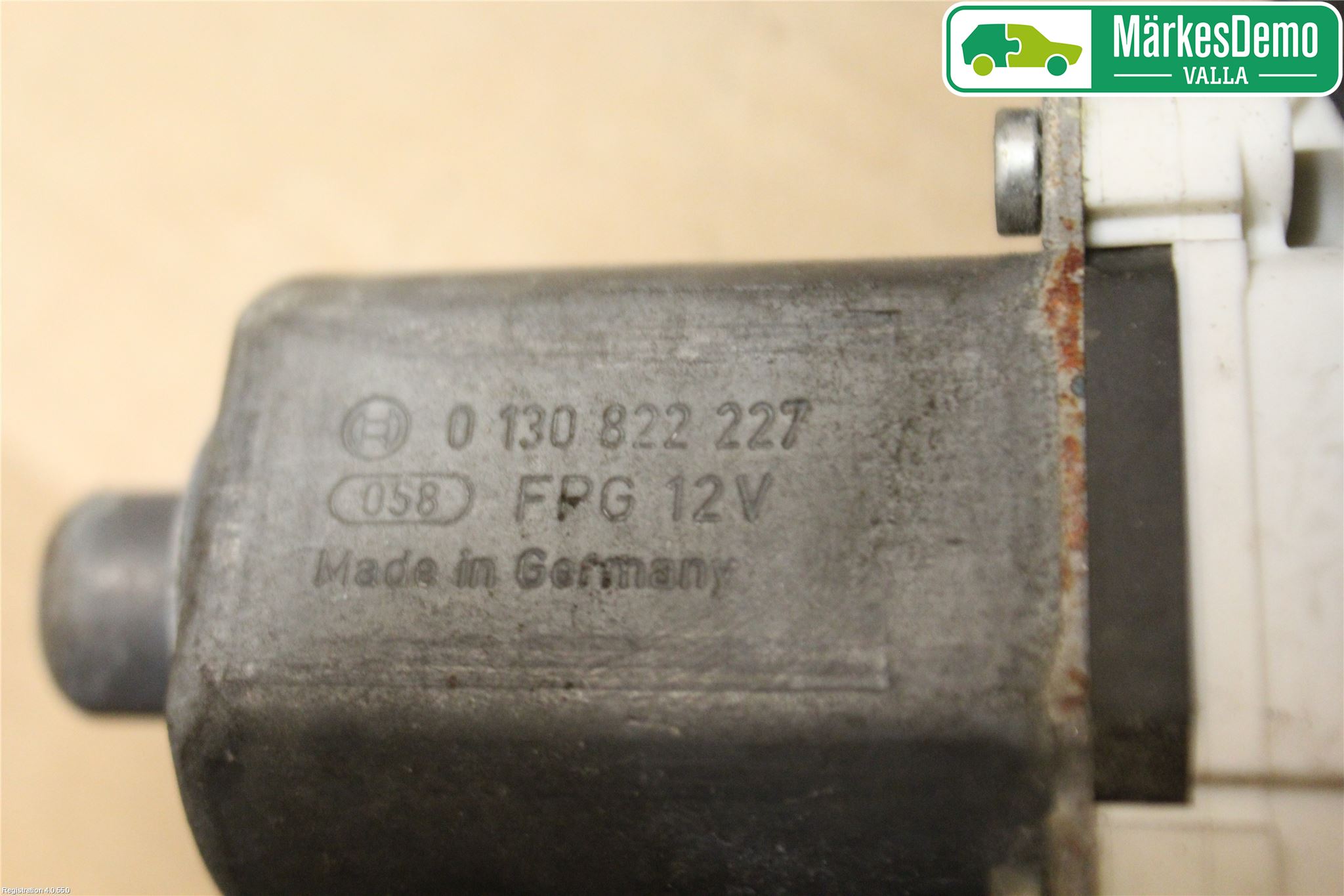BMW 3 E90/91 SED/TOU 05-12 Vindusheis El Komp