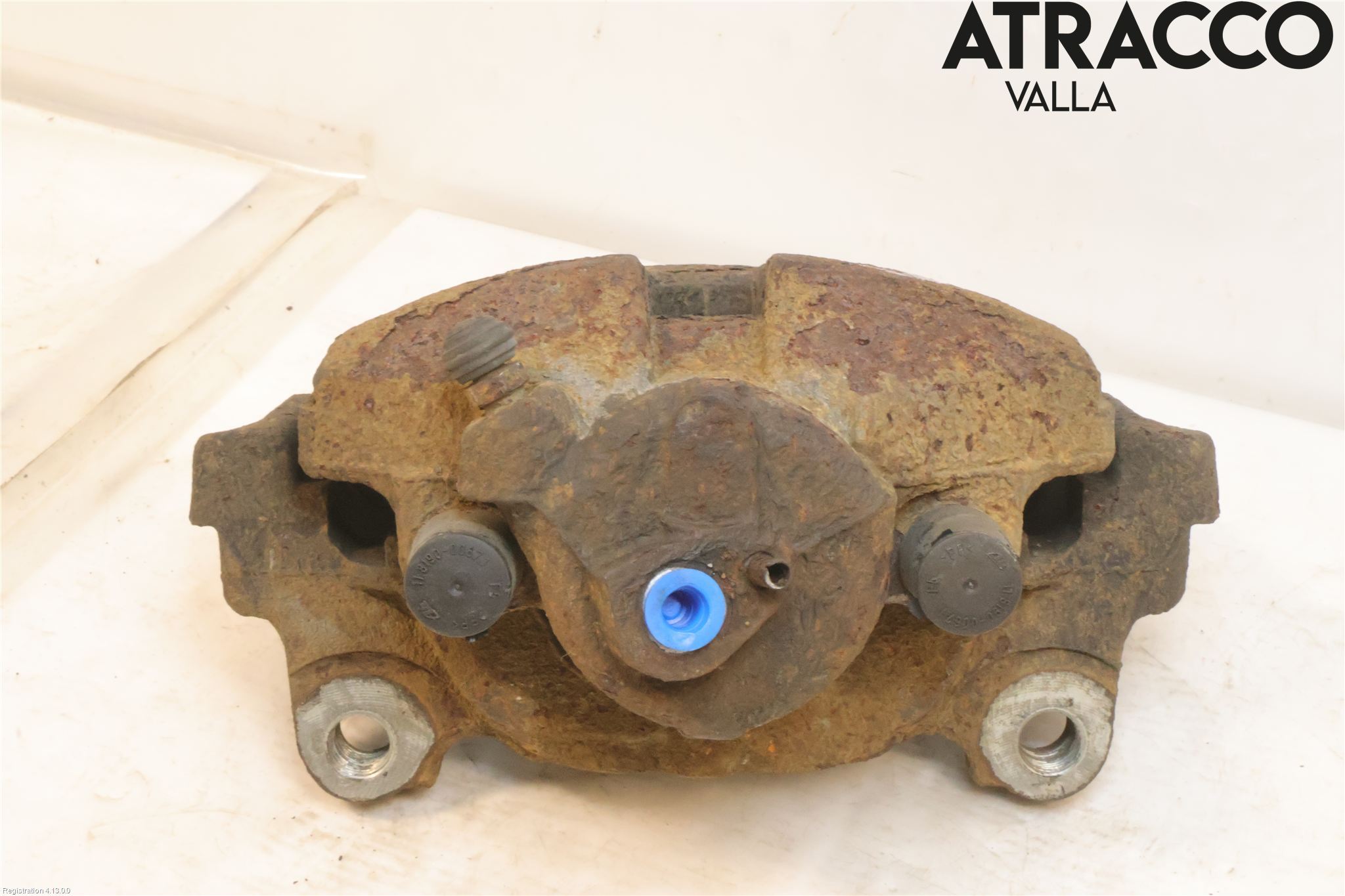 Volkswagen VW CADDY 11-15 Bremsecaliper Foran Venstre