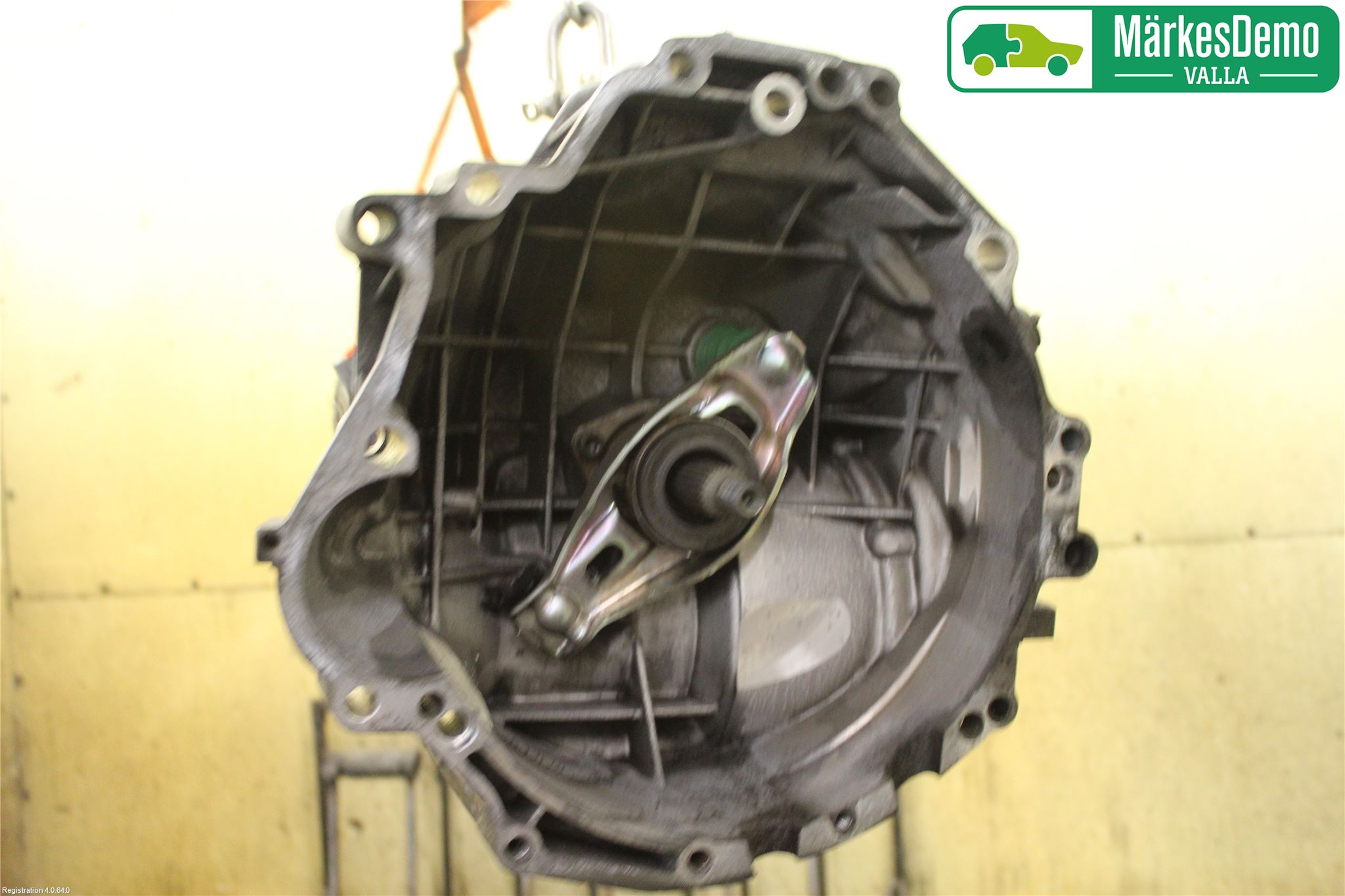 Audi A6/S6     05-11 Gearkasse 6 Trinn