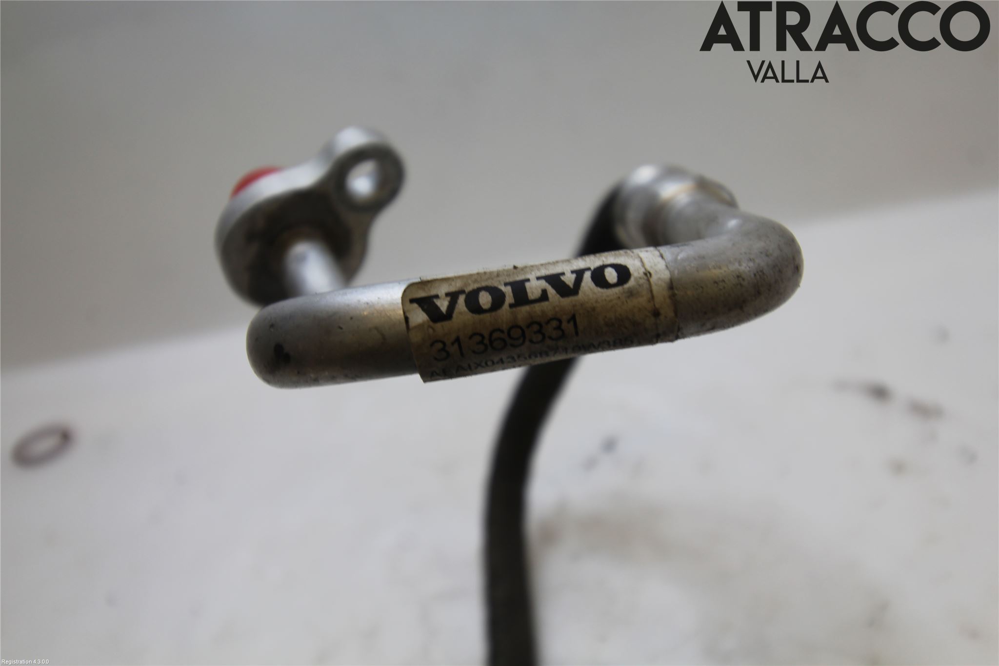 Volvo V60 19- Varme Ac Slange - Rør