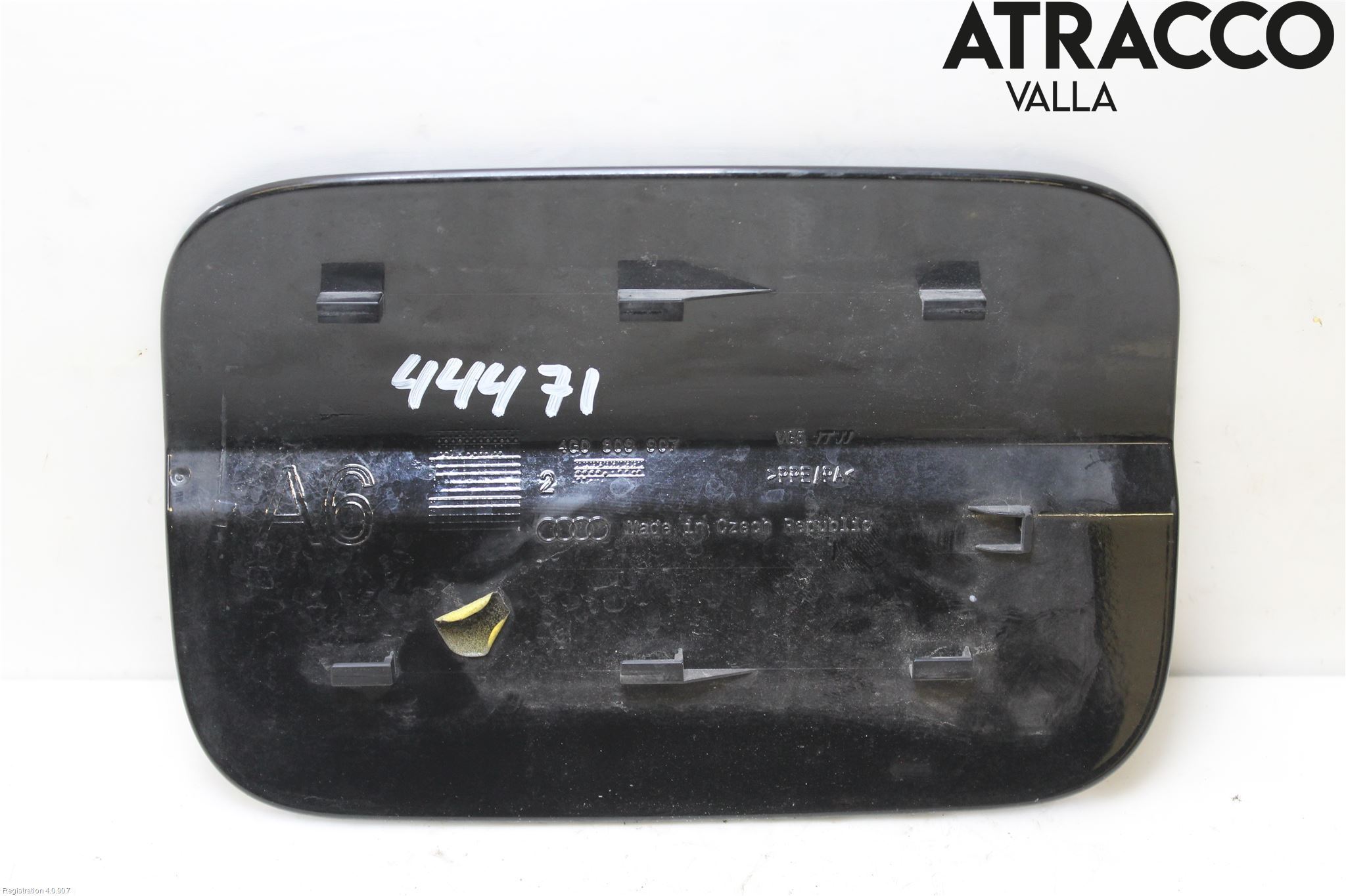 Audi A6/S6 4G 11-18 Drivstoff Tankluke