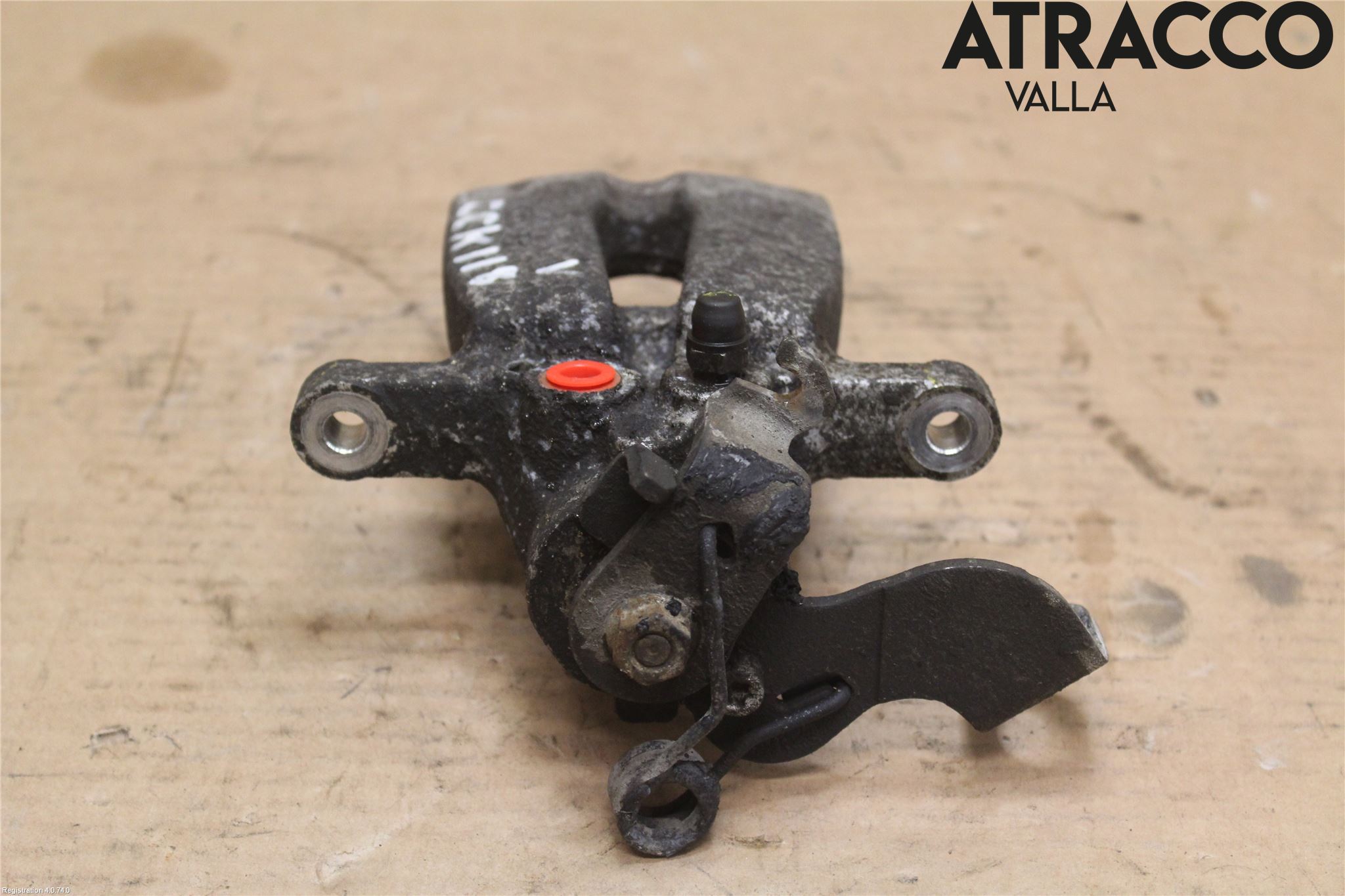 Kia CEED 12-18 Bremsecaliper Bak Venstre