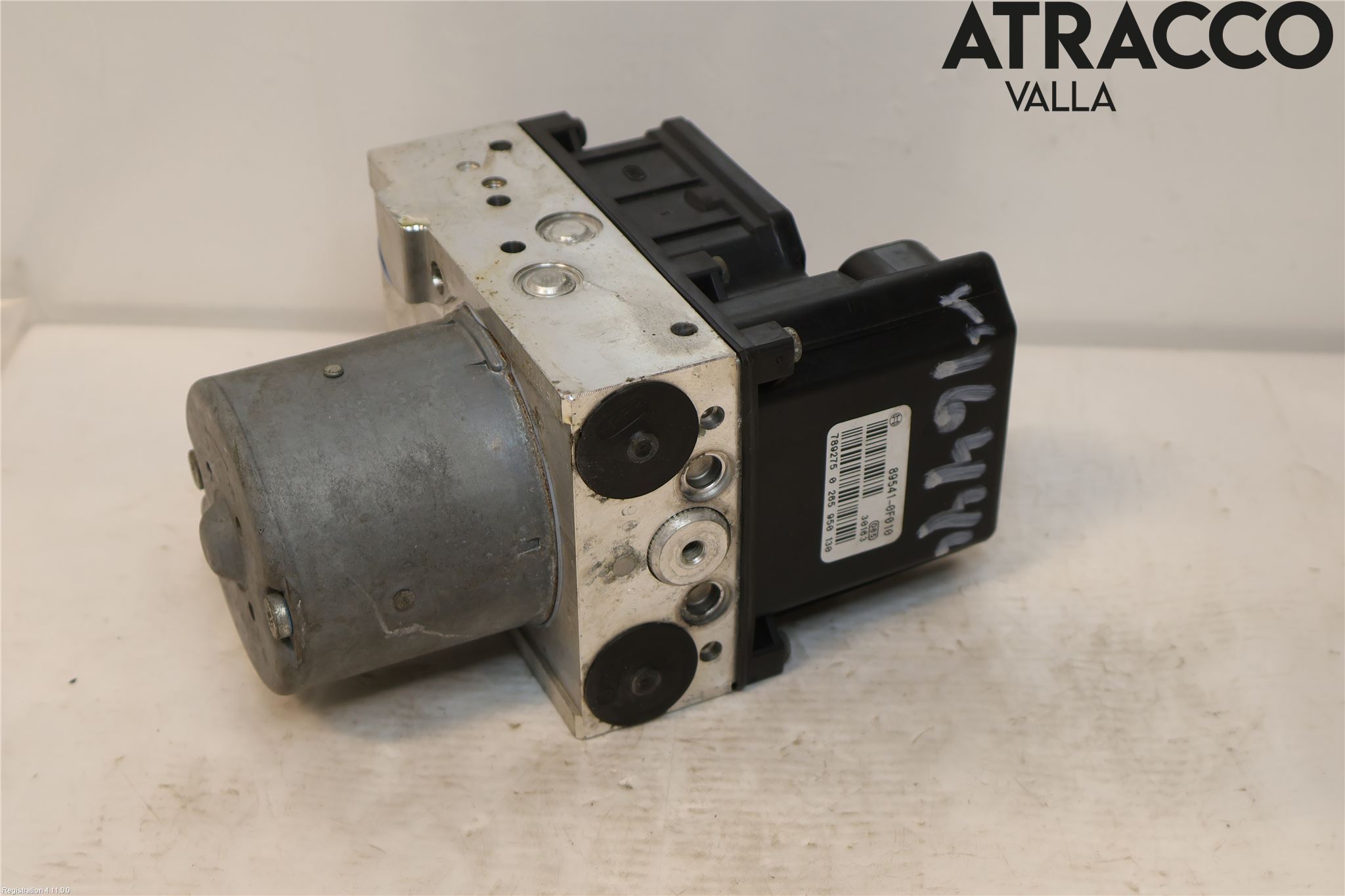 Toyota COROLLA VERSO 08-09 Abs Hydraulikkaggregat