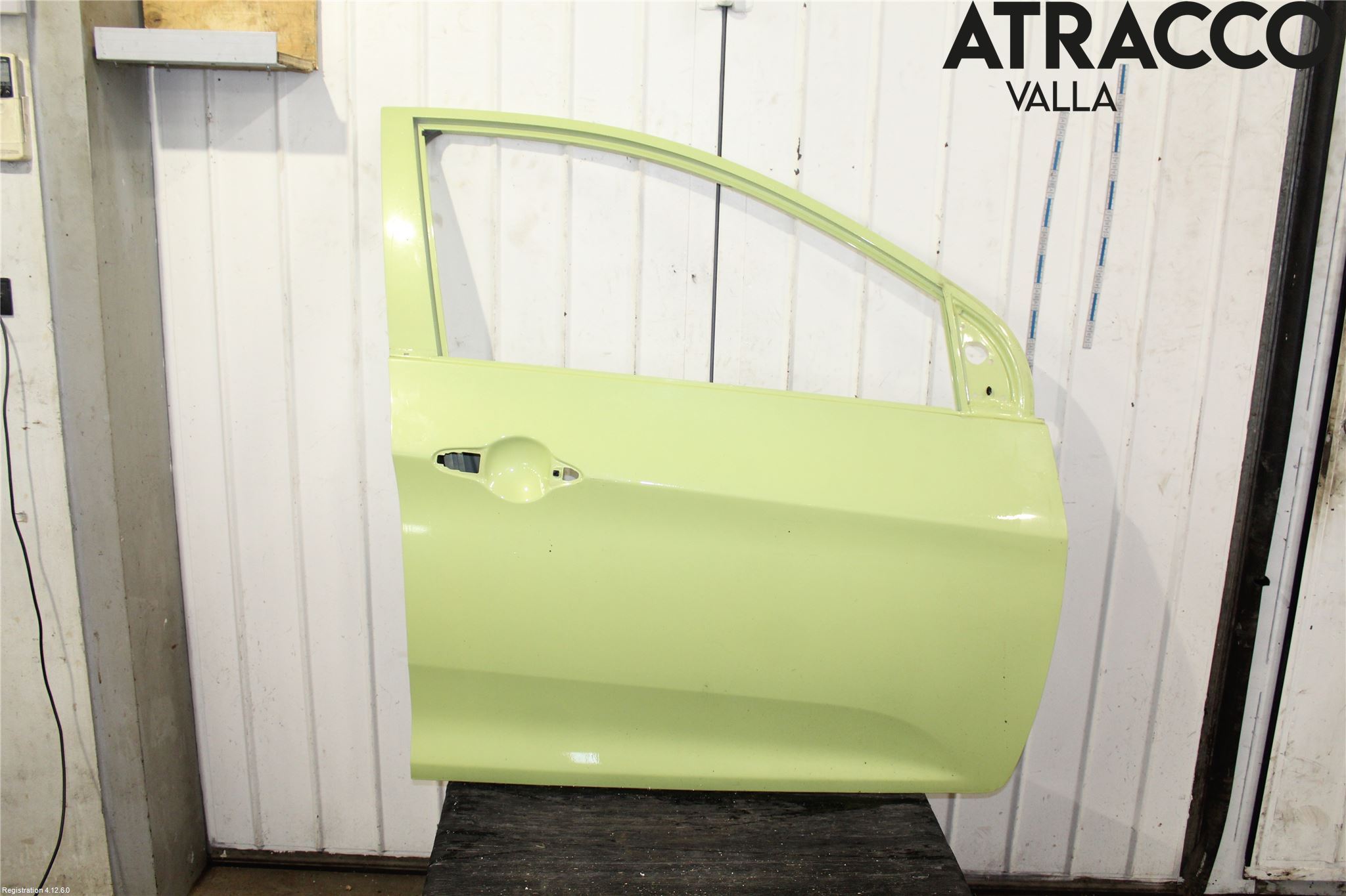 Kia PICANTO 12-17 Dør 4D Foran Høyre