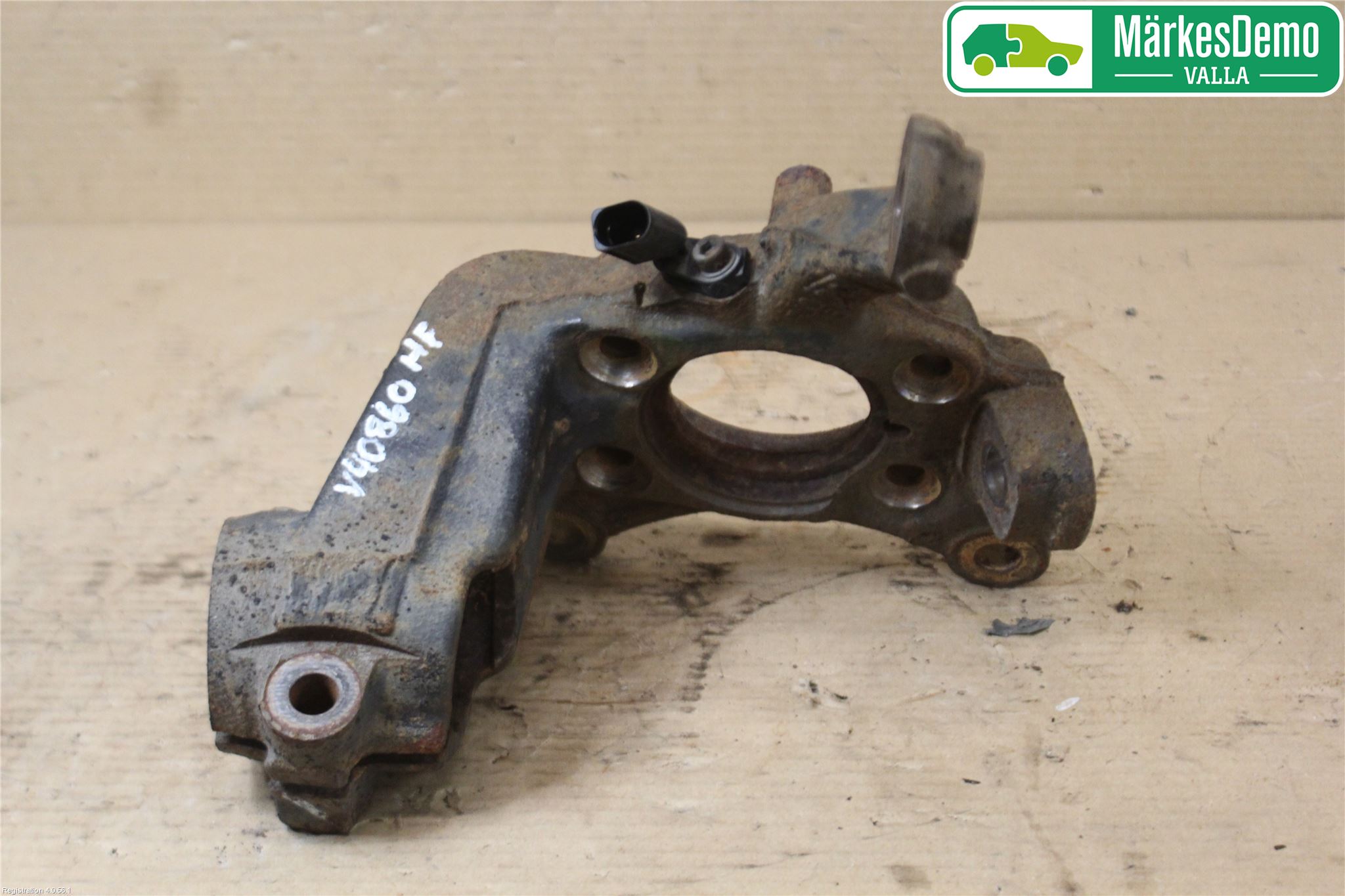 Audi A3/S3 05-13 Spindel Hf