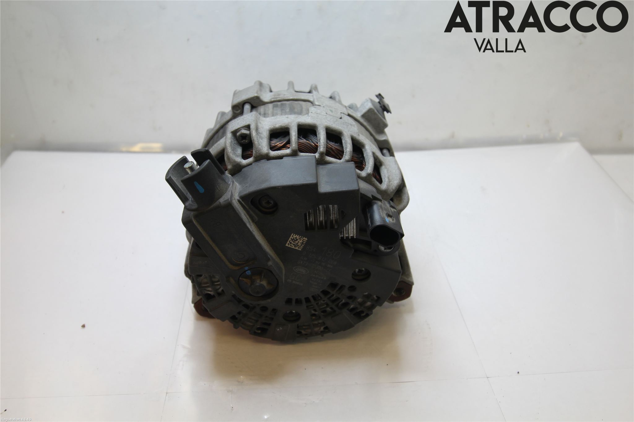 Jaguar XF (X260) 16-24 Dynamo
