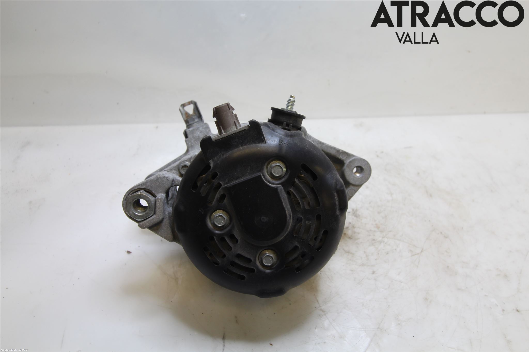 Toyota AURIS 13-19 Dynamo