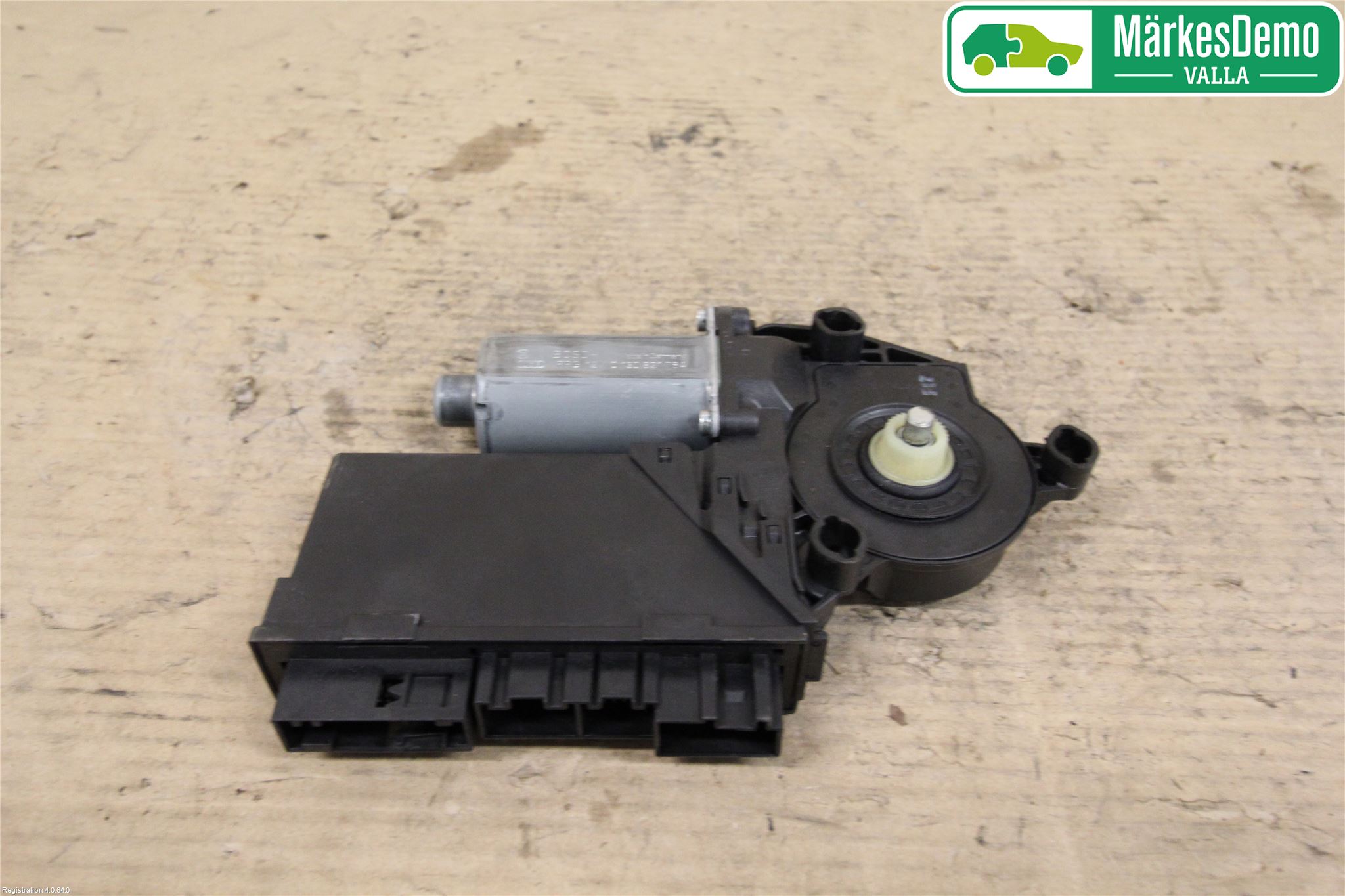 Audi A4/S4 05-07 Vindusheismotor