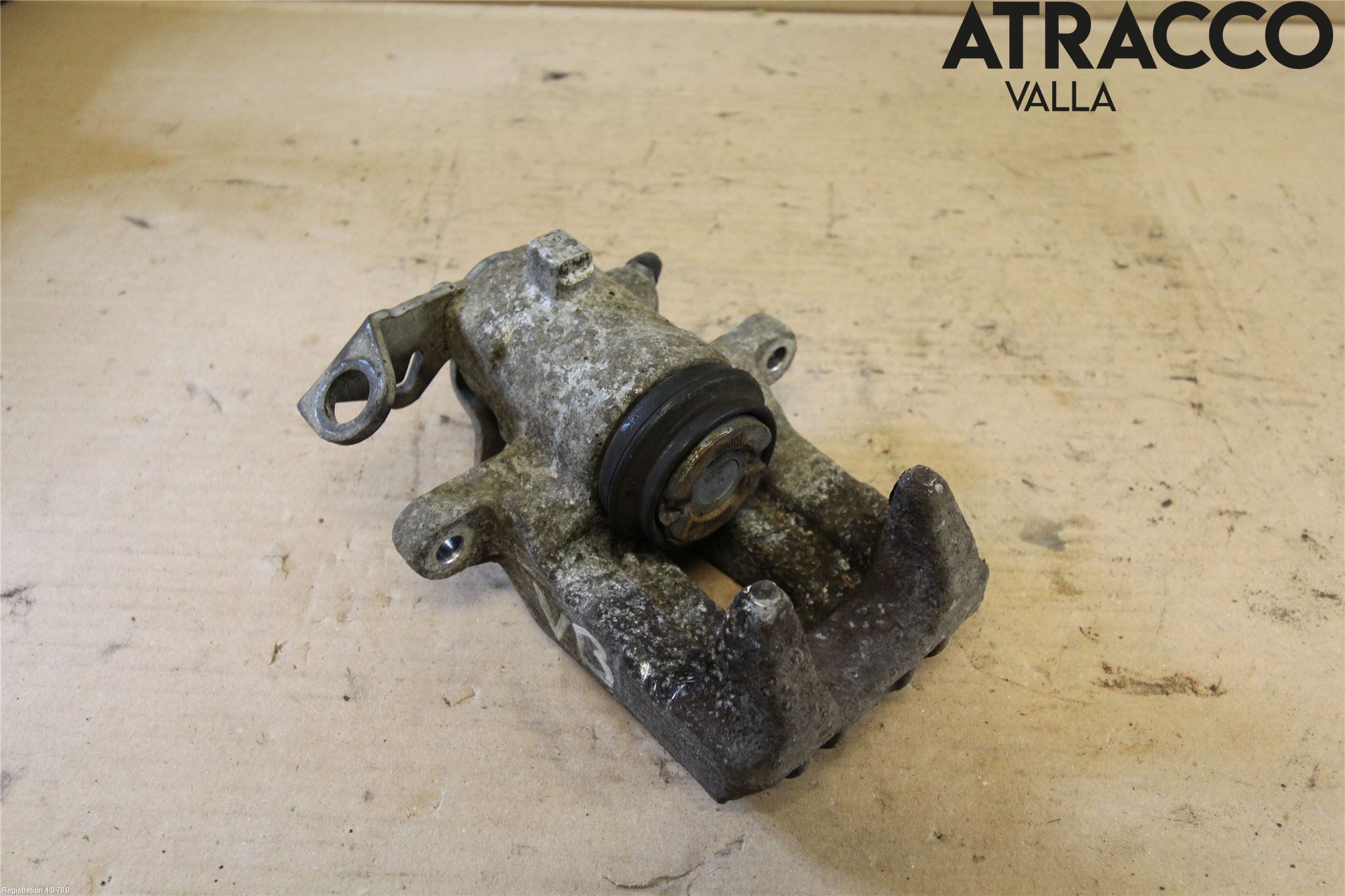 Skoda FABIA 07-14 Bremsecaliper Bak Venstre