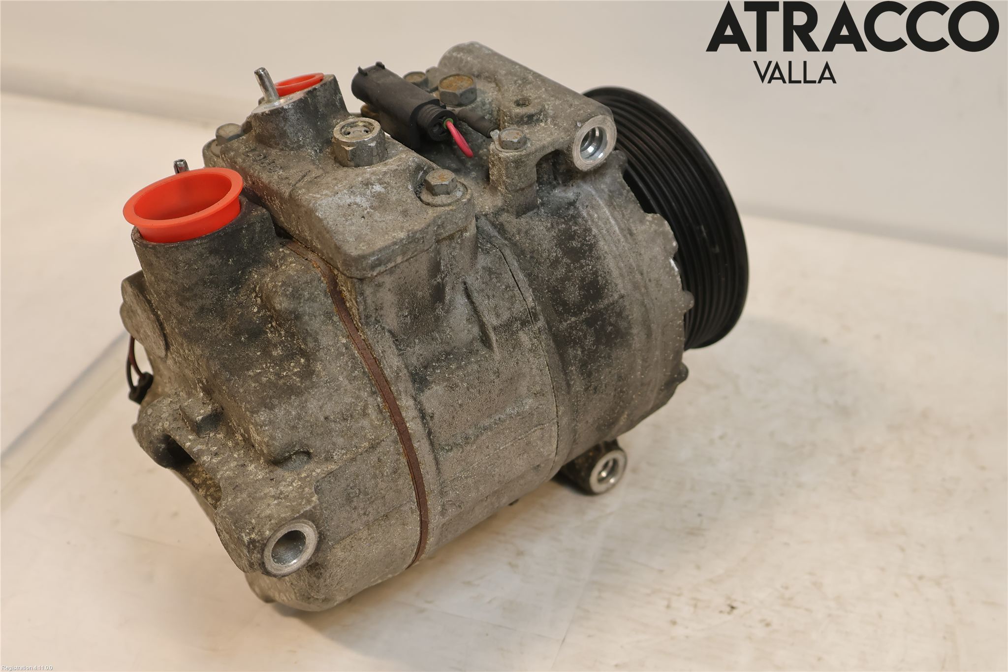 Mercedes-Benz MB R-KLASS (W251) 05-13 Varme Ac Kompressor
