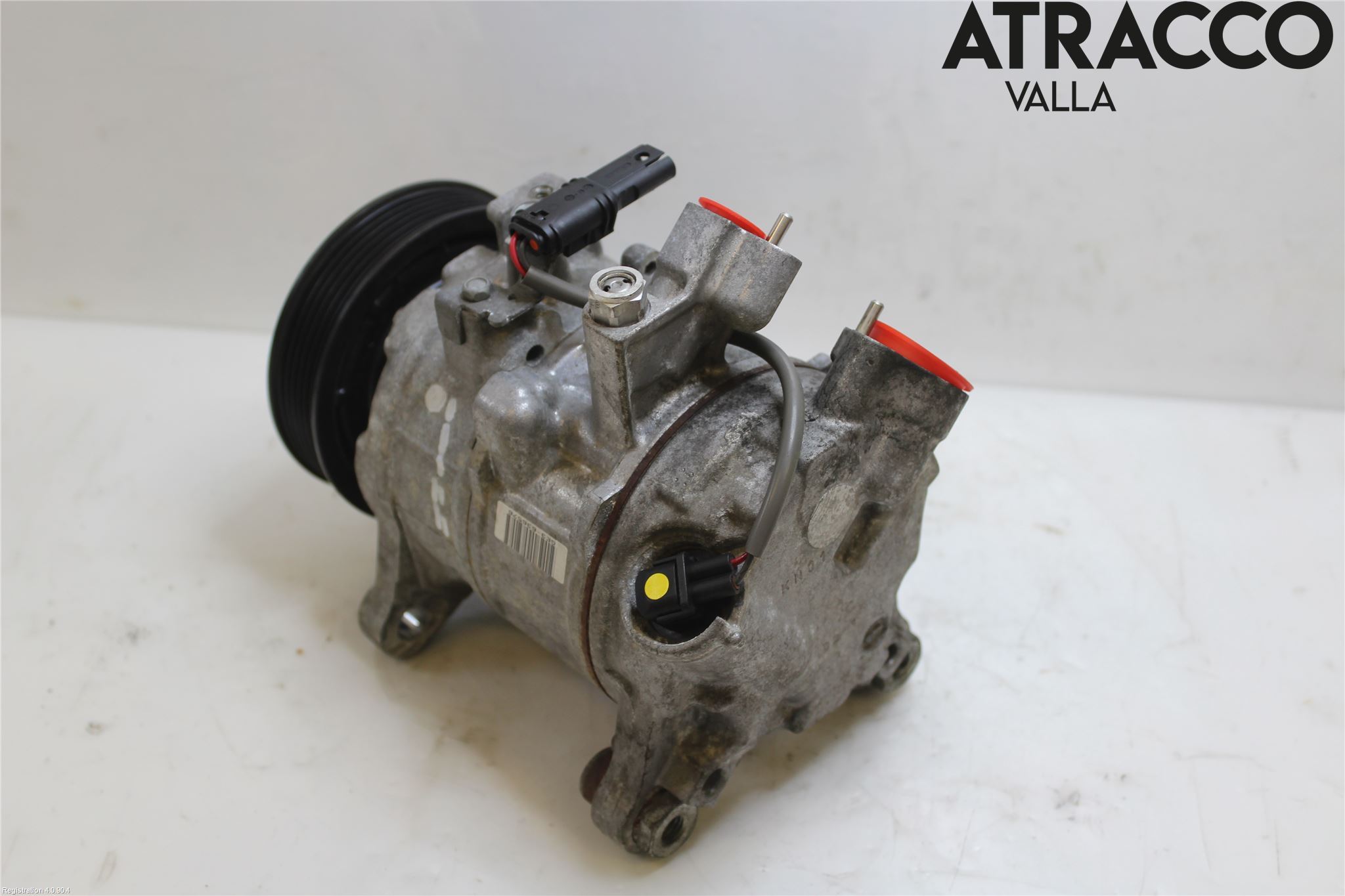 BMW 1 F20/F21 11-19 Varme Ac Kompressor