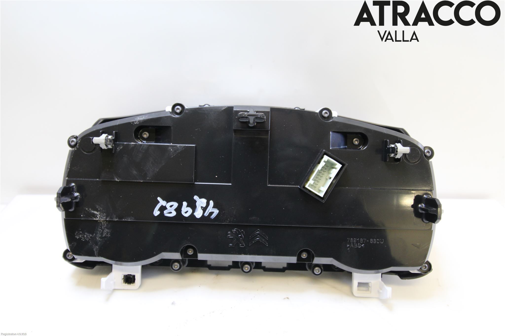 Citroen COTROEN C3 17-24 Instr Kombinert