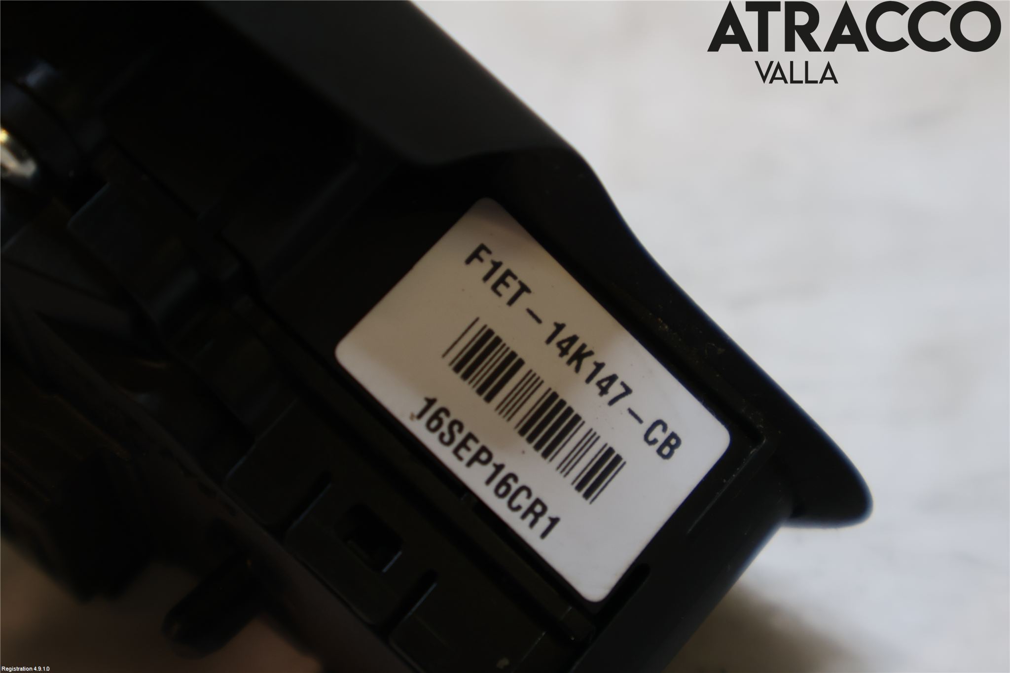 Ford FOCUS 15-18 Bryter Ratt Radio-Stereo