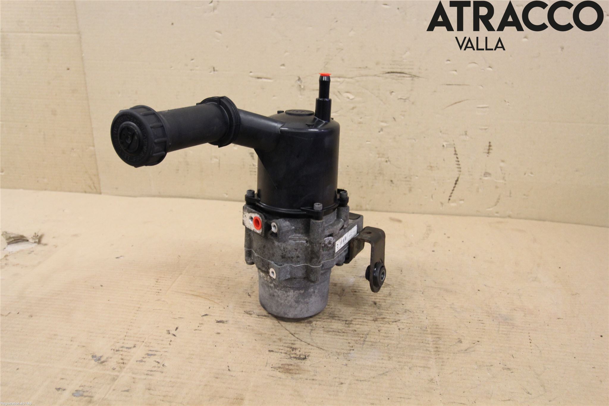 Citroen C4 I   05-10 Servostyring Eletrisk Pumpe
