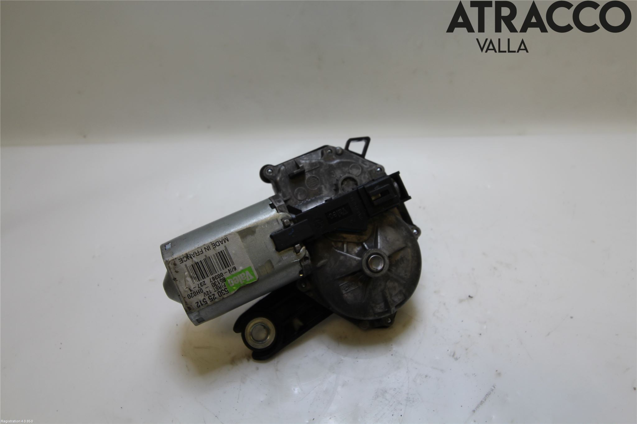 Citroen C1 06-13 Viskermotor Bakluke