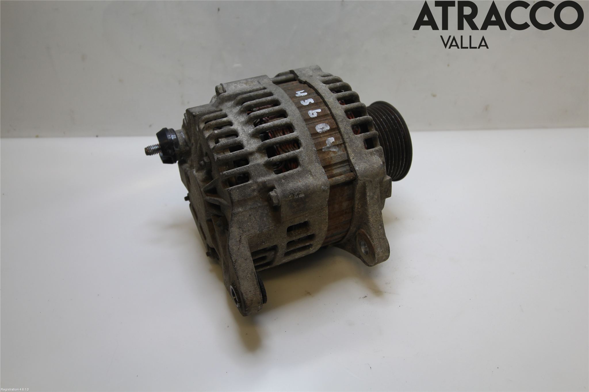 Isuzu D-MAX Dynamo