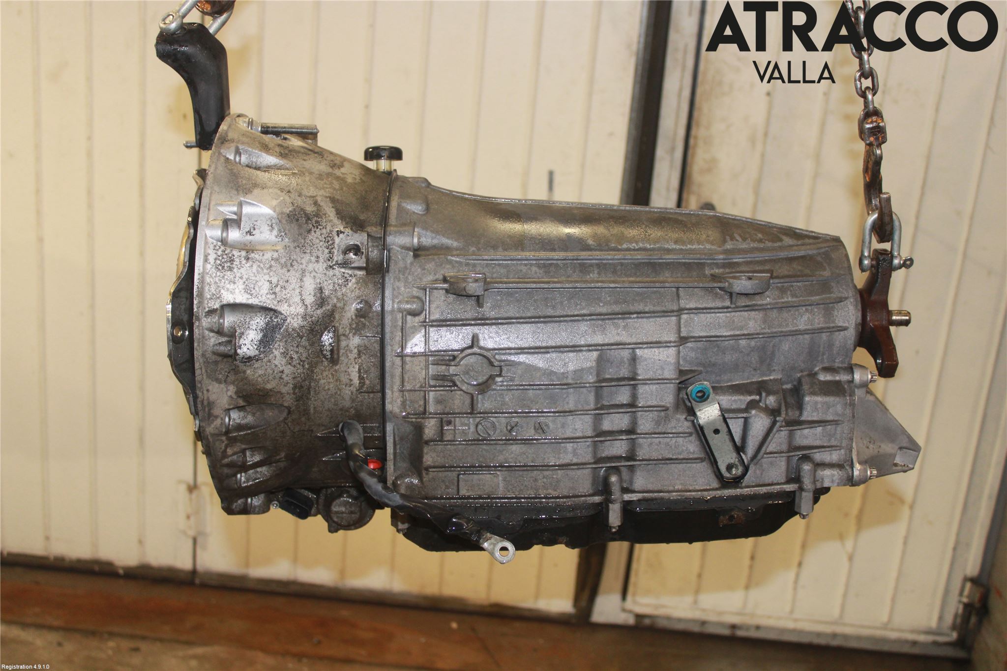 Mercedes-Benz MB C-KLASS (W204) 07-15 Gearkasse Automat