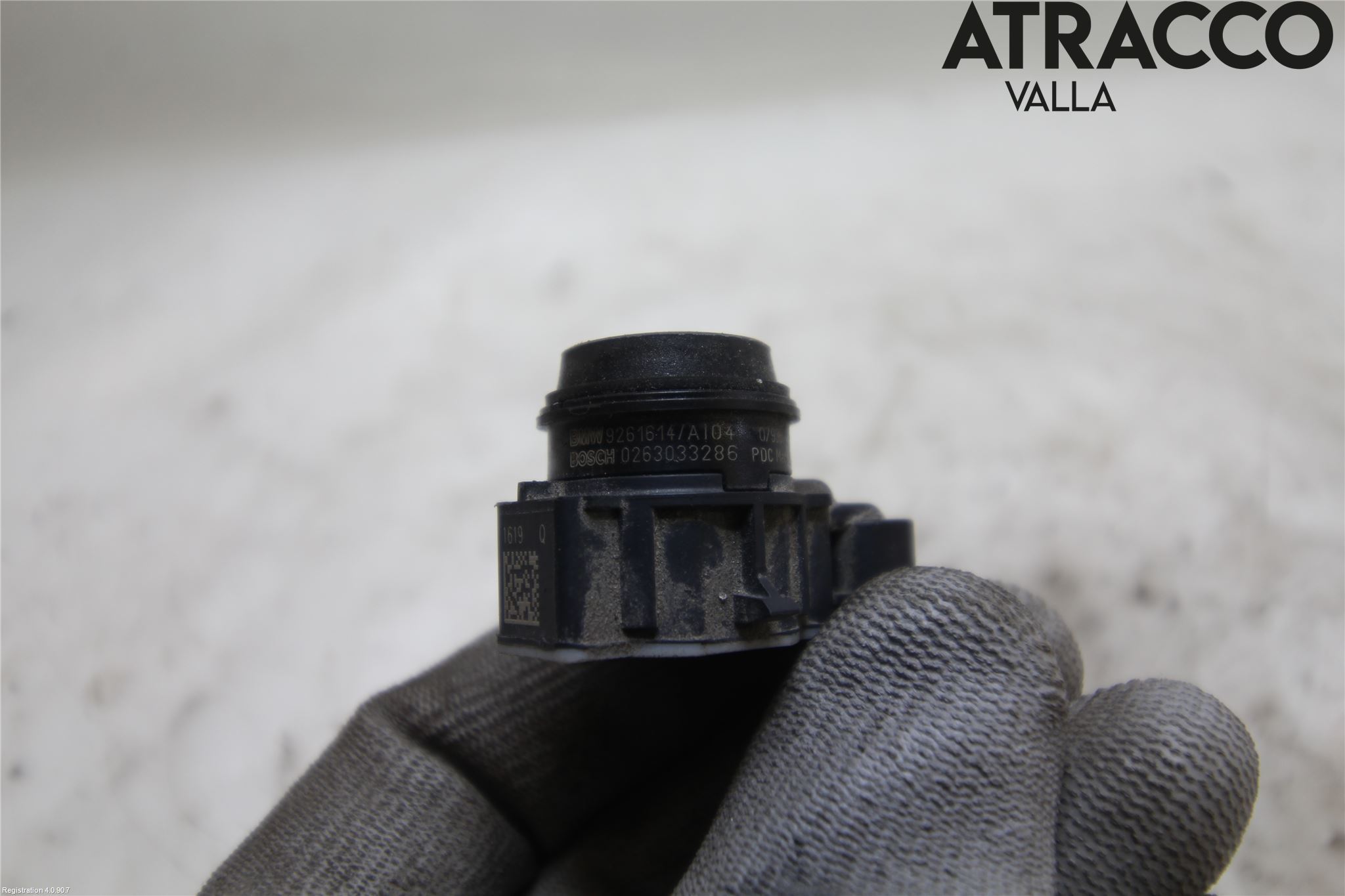 BMW 1 F20/F21 11-19 Sensor Ryggesensor