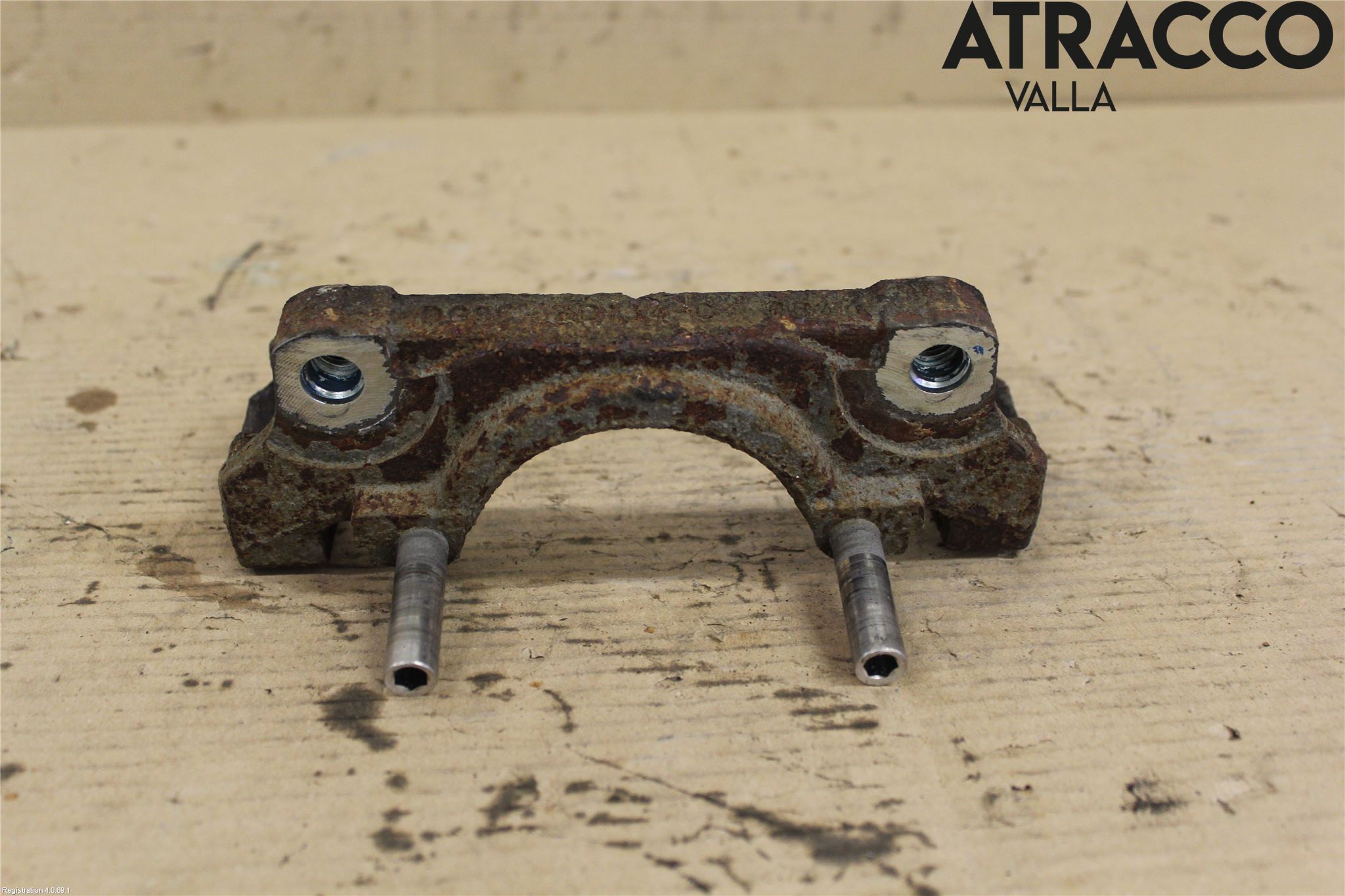 Ford MONDEO 15-22 Bremsecaliper Feste Holder