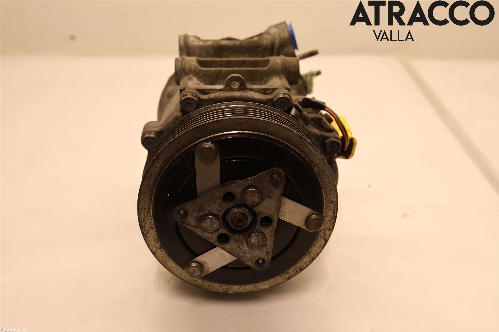 Citroen C5 08-17 Varme Ac Kompressor