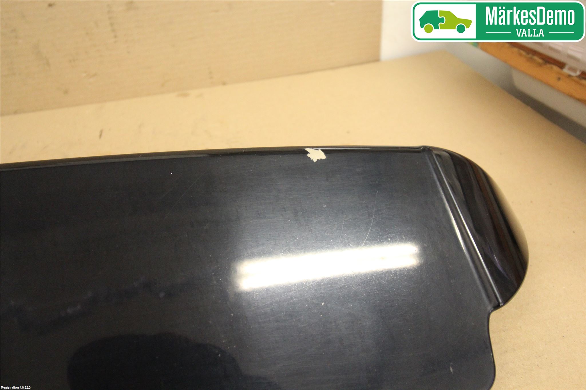 Toyota RAV 4 06-12 Spoiler Bakluke