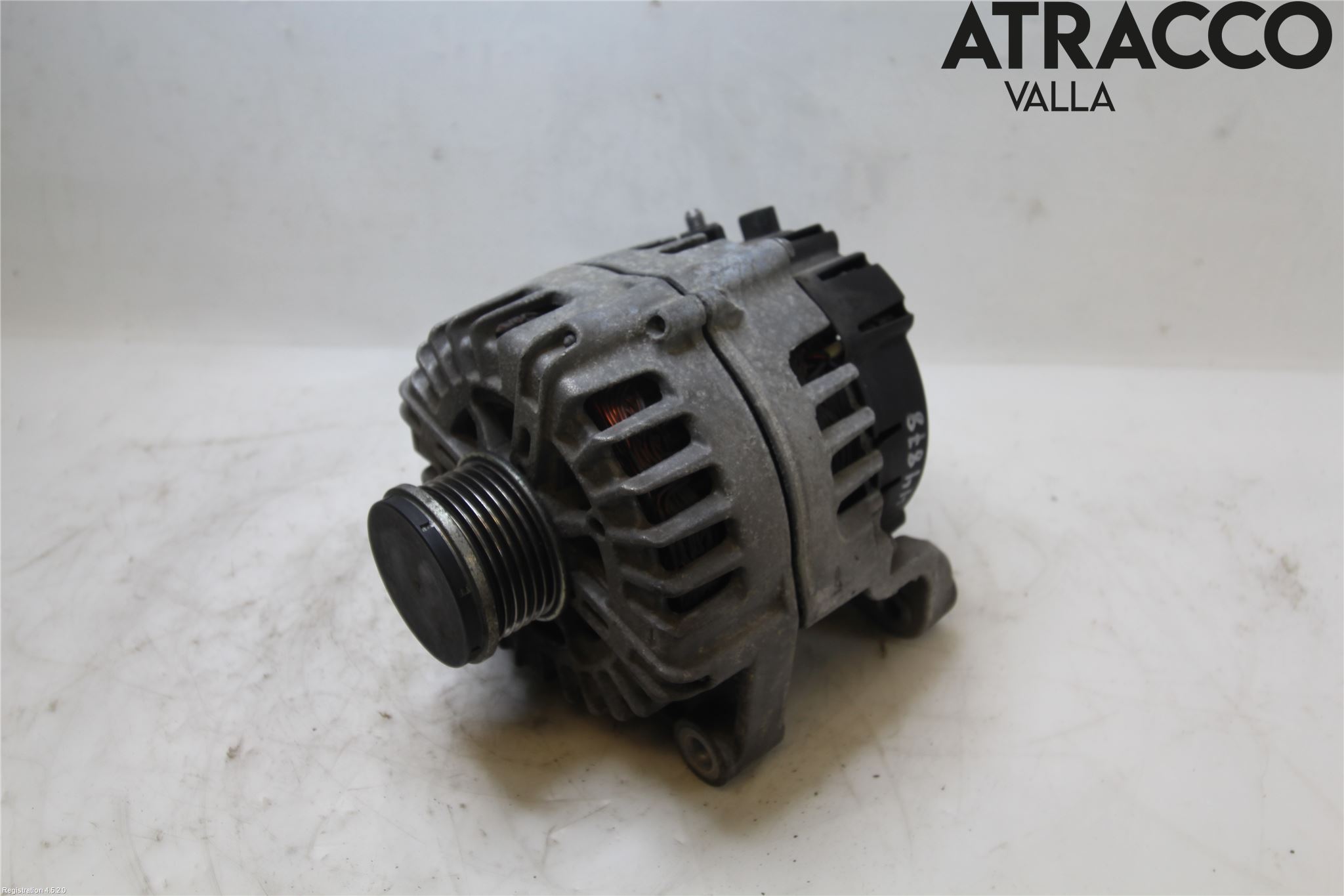 BMW 3 F30/F31/F80 12-19 Dynamo