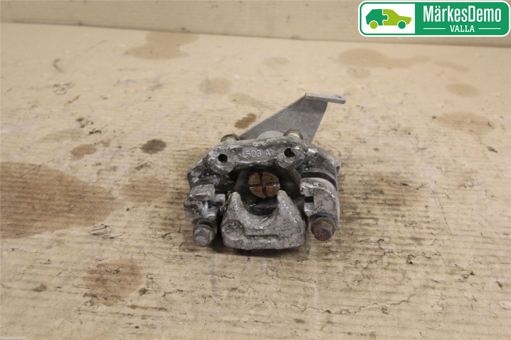 Mopedbil Ligier LIGIER JS 50 Bremsecaliper Bak Venstre