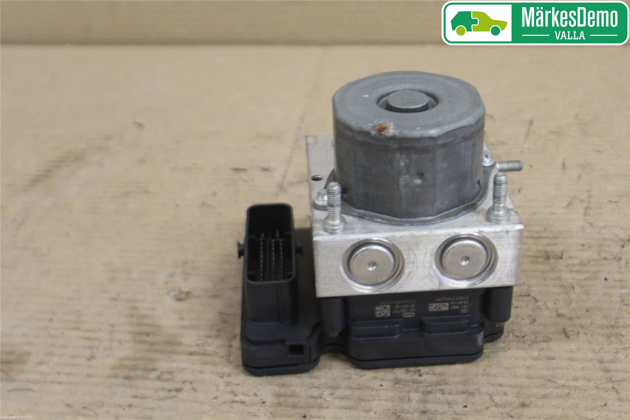 Mercedes-Benz MB B-KLASS (W246/W242) 12-19 Abs Hydraulikkaggregat