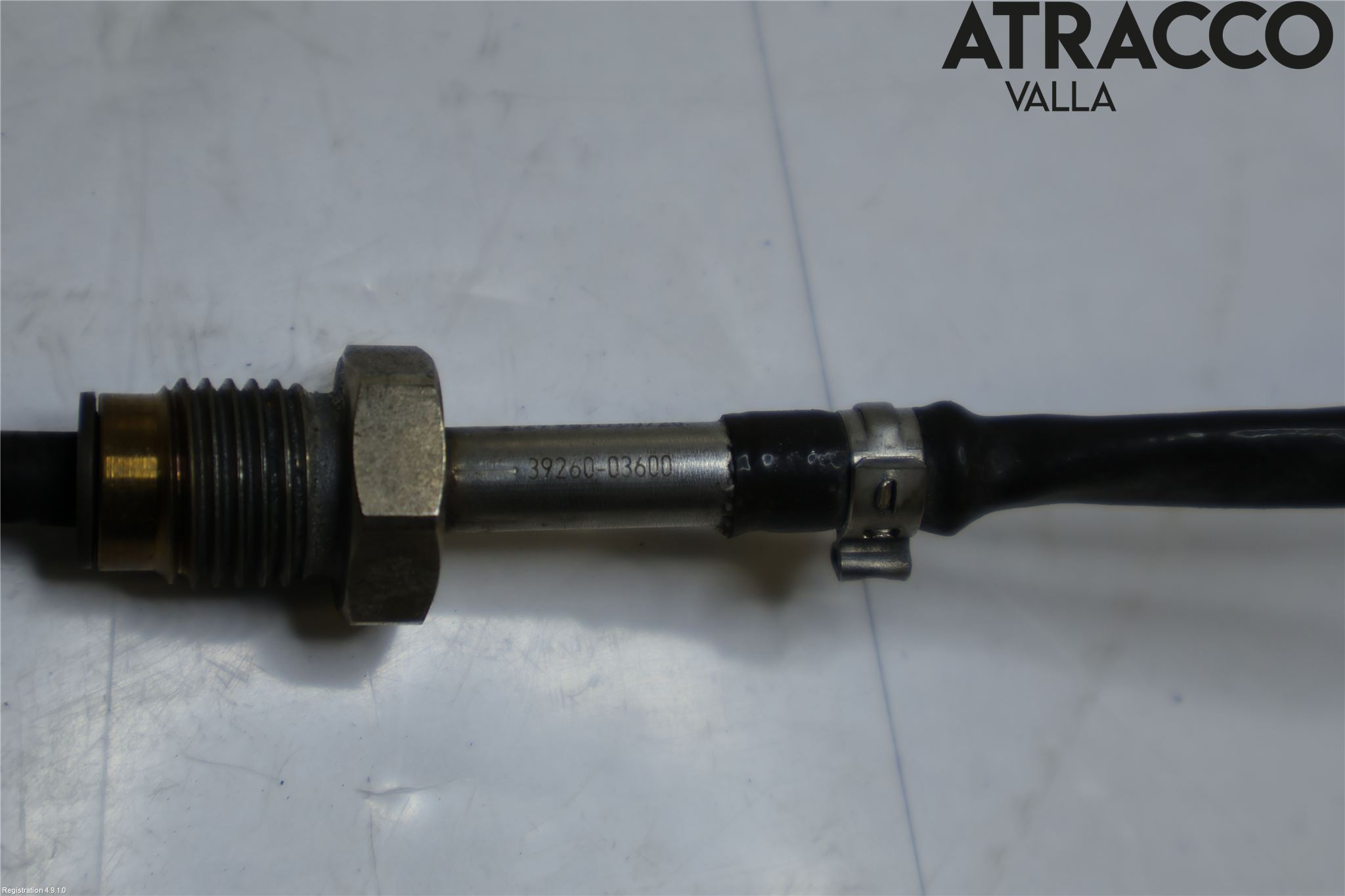 Kia CEED/CEED SW 19- Sensor Temp-Trykk Avgass