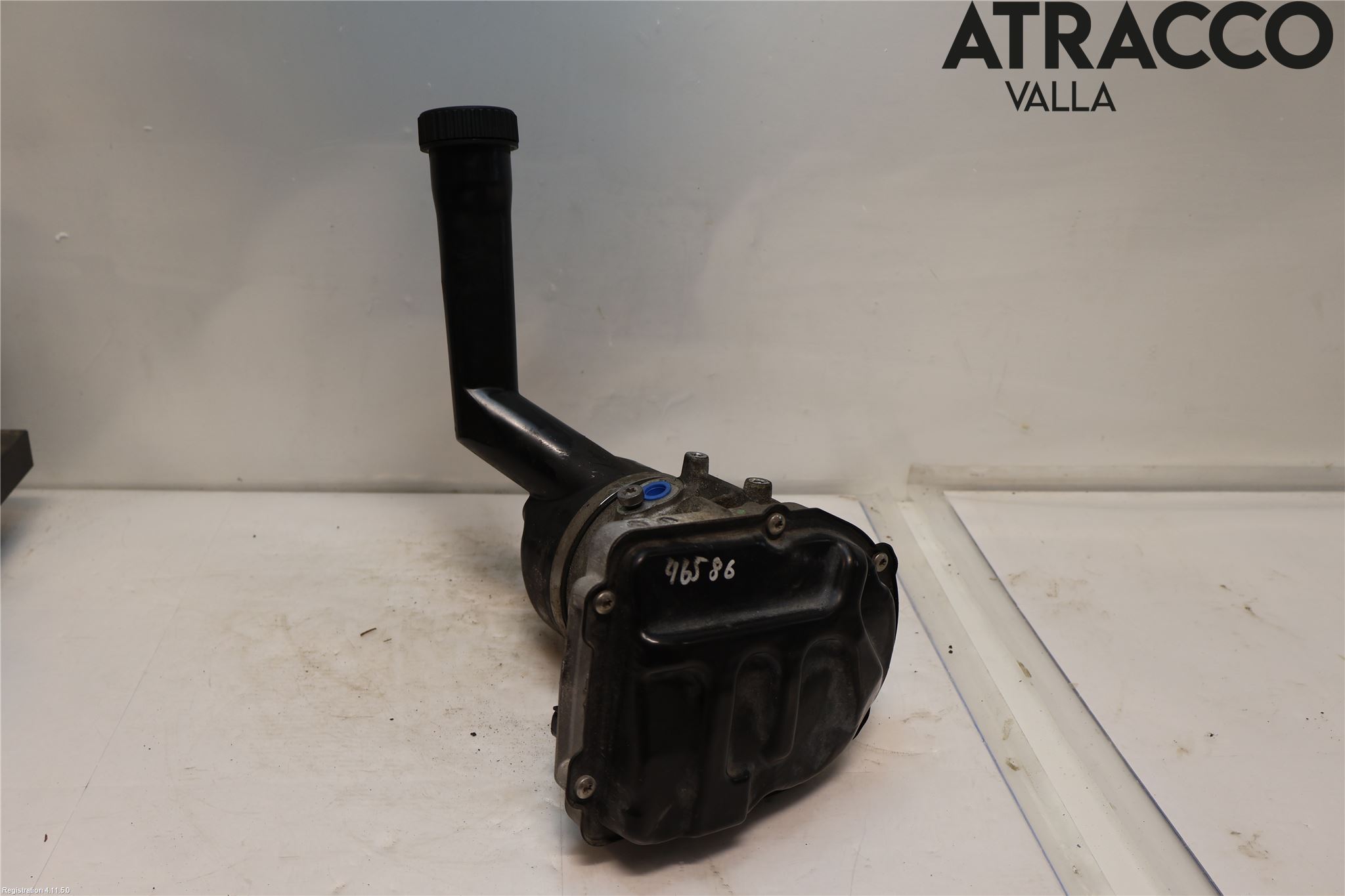 Peugeot 308 08-13 Servostyring Eletrisk Pumpe
