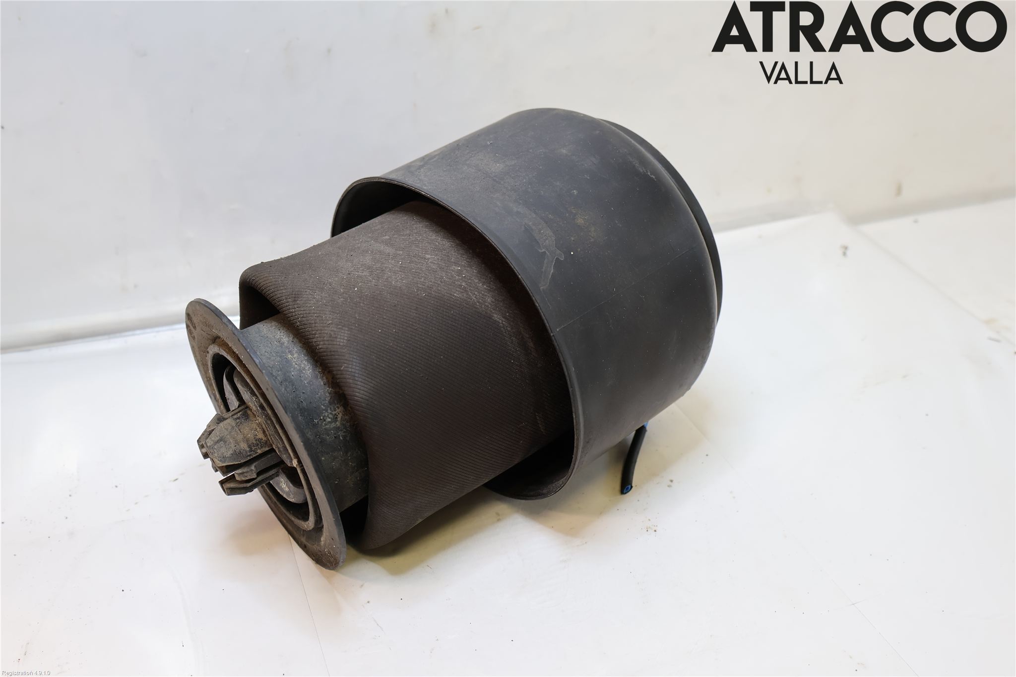BMW 5 F10/F11/F18 09-17 Nivåreg Belg - Luftpute