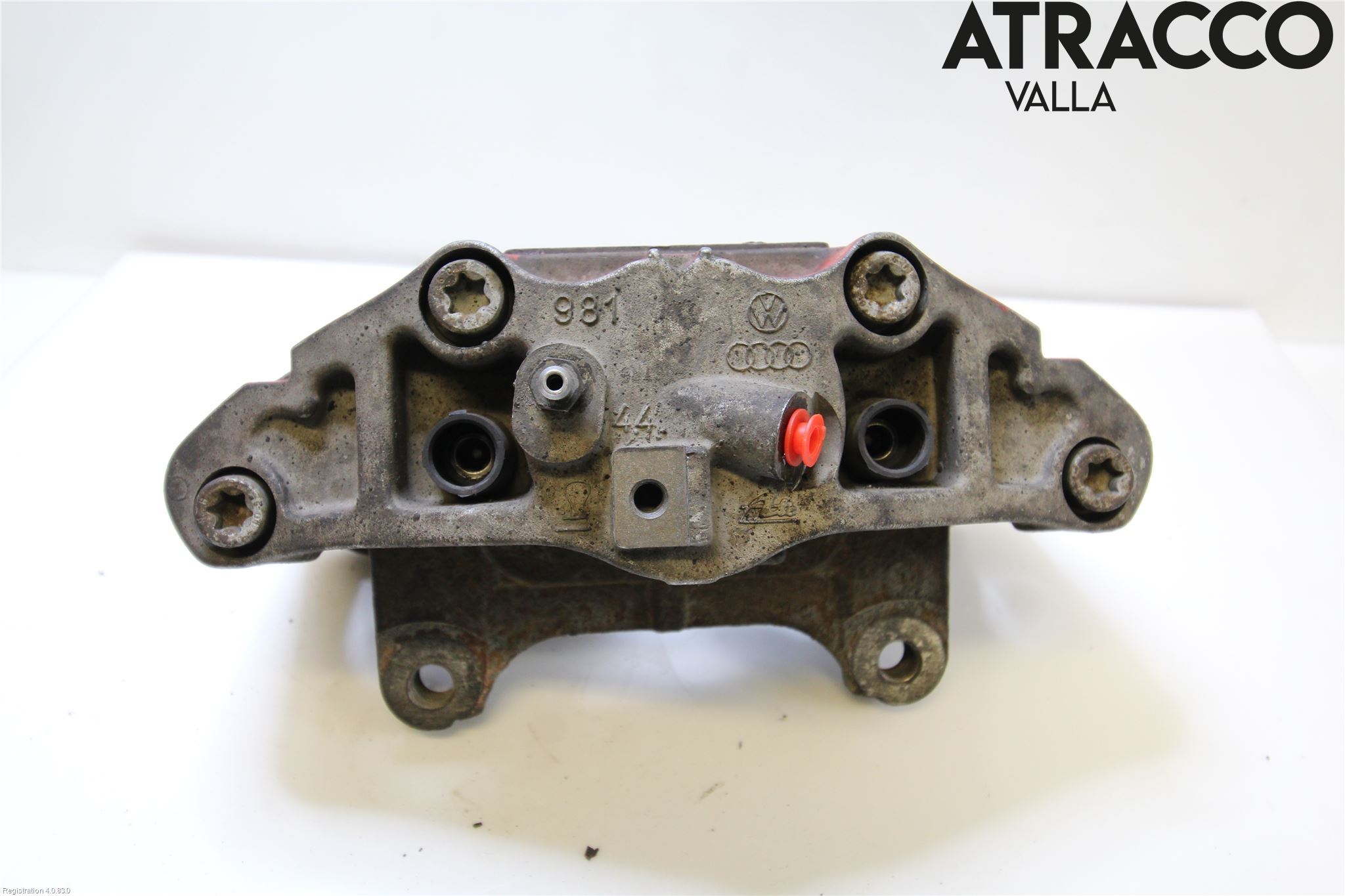 Audi A6/S6     05-11 Bremsecaliper Foran Høyre