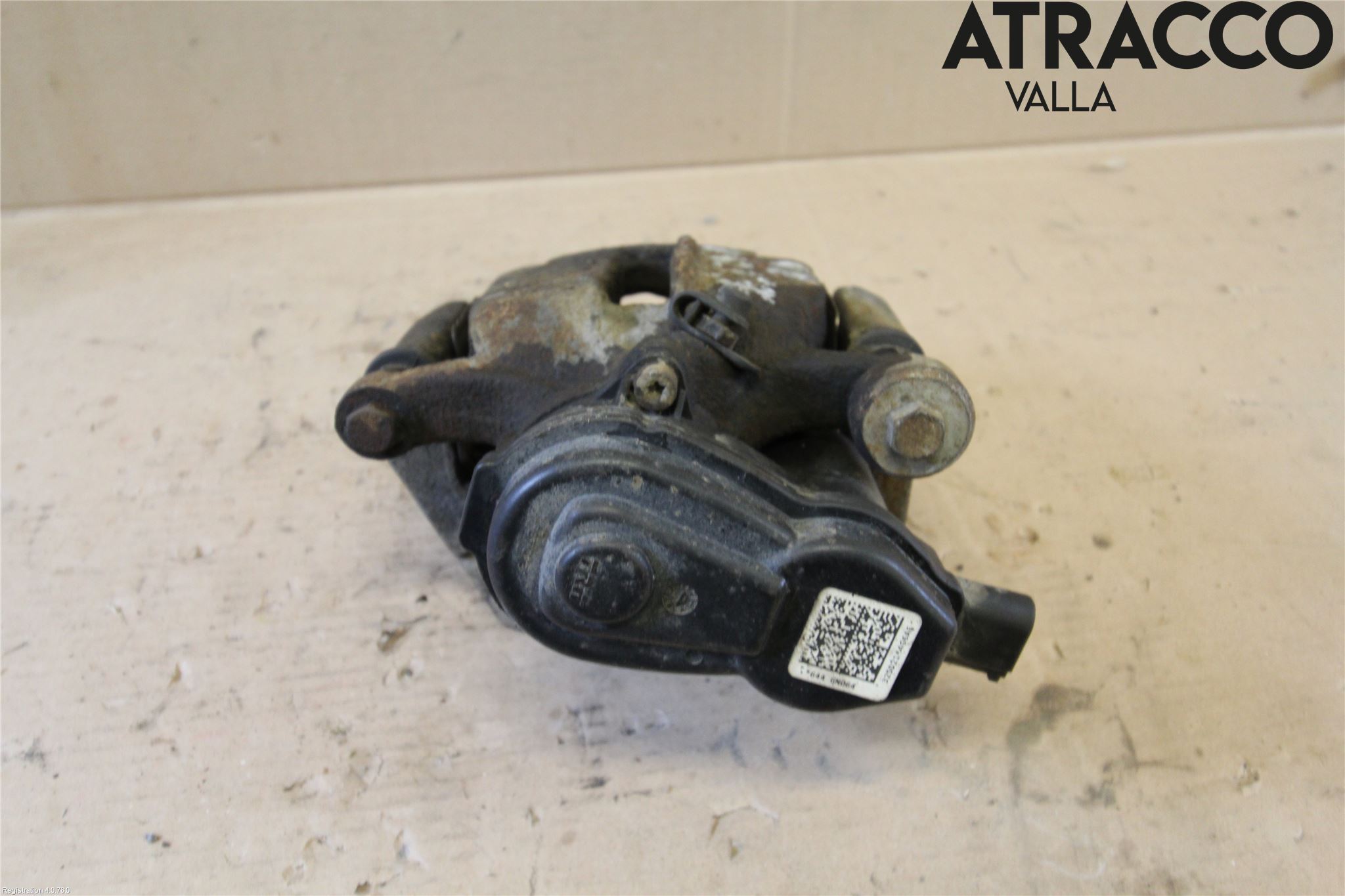 Audi A6 ALLROAD 12-18 Bremsecaliper Bak Høyre