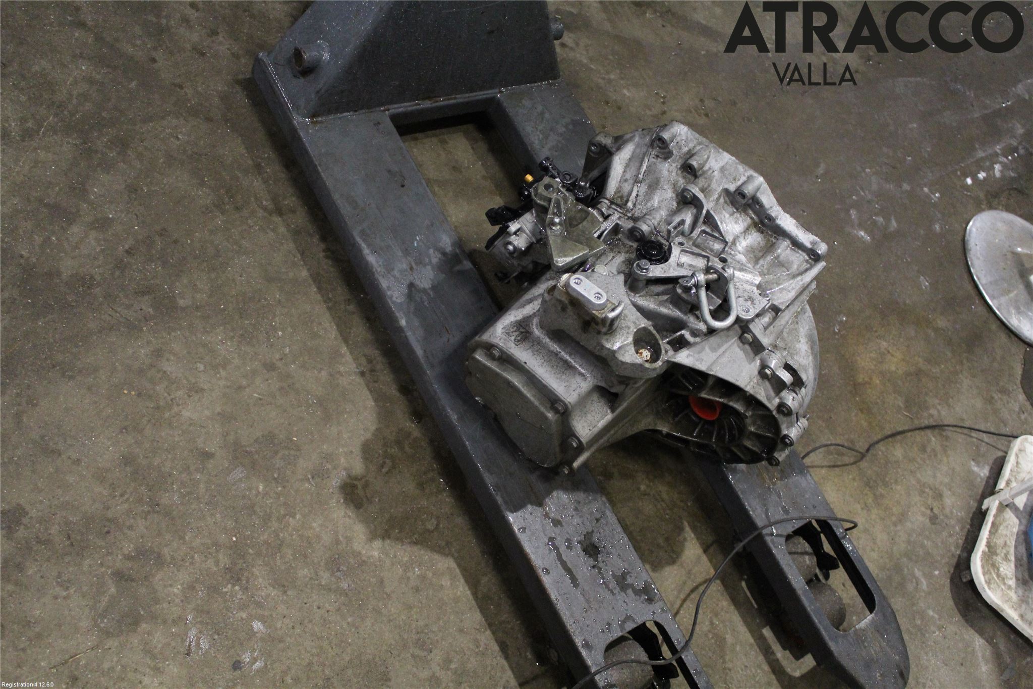 Peugeot 308 14-21 Gearkasse 6 Trinn