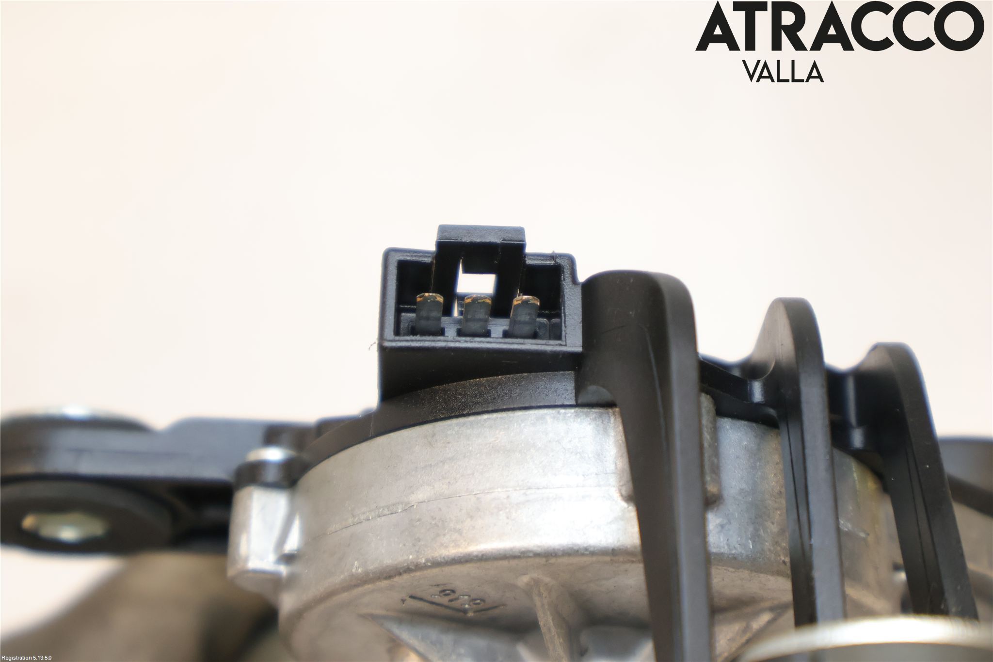 Opel ASTRA H 04-12 Viskermotor Bakluke