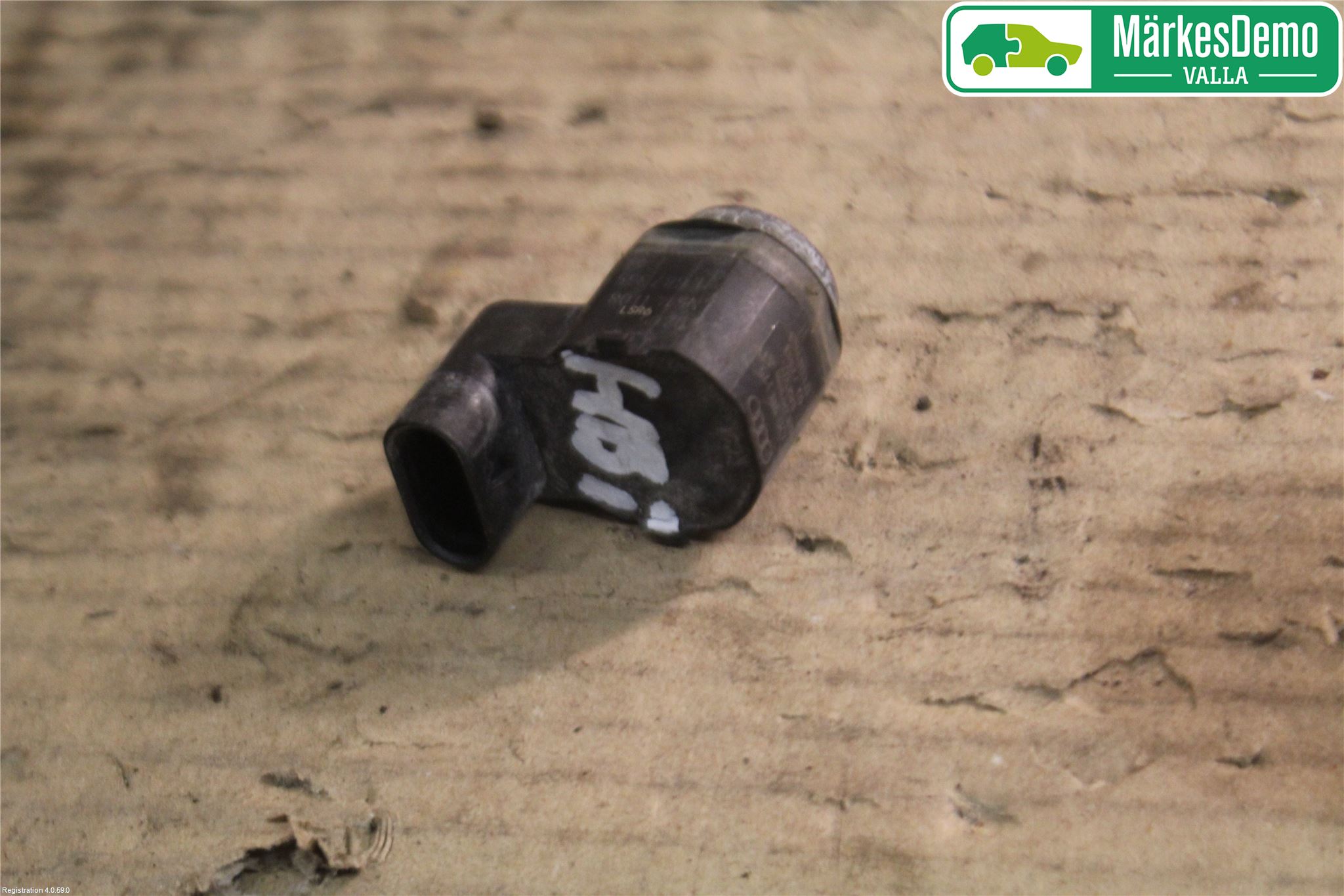 Audi A4/S4 08-11 Sensor Ryggesensor