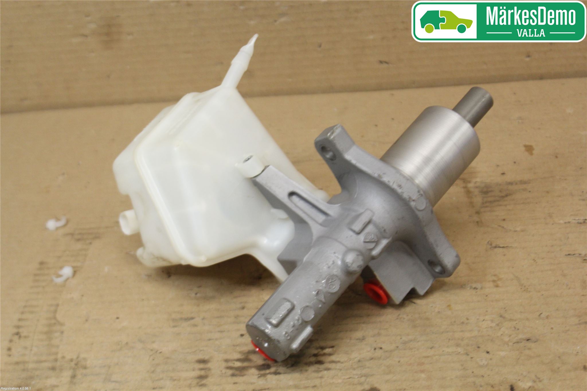 Mercedes-Benz MB C-KLASS (W204) 07-15 Brems Hovedsylinder