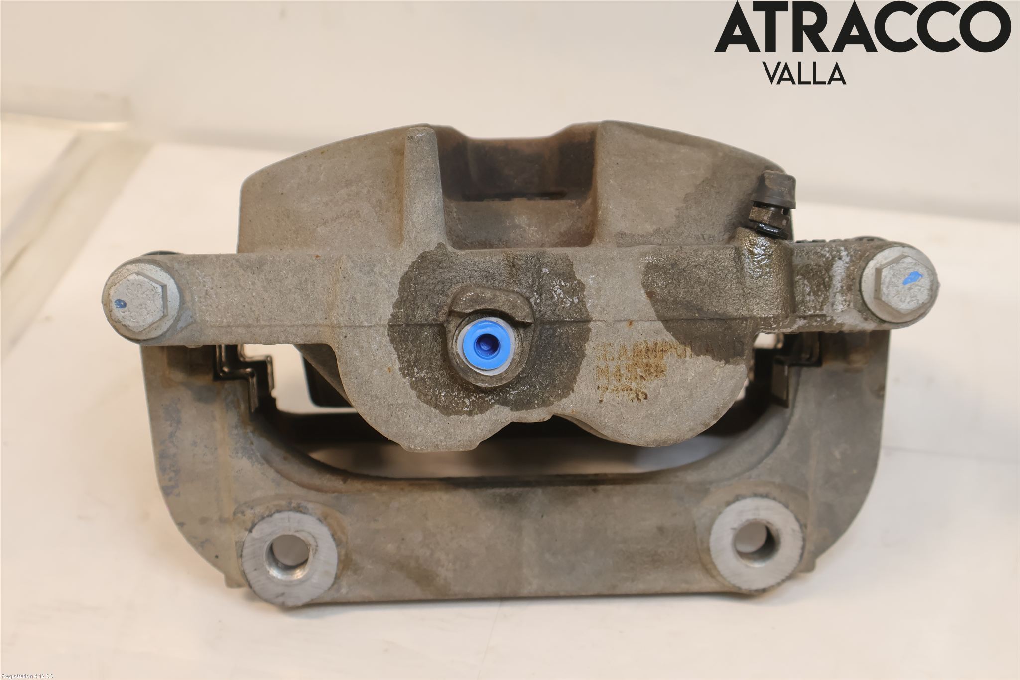 Volkswagen VW ID.4 21- Bremsecaliper Foran Venstre