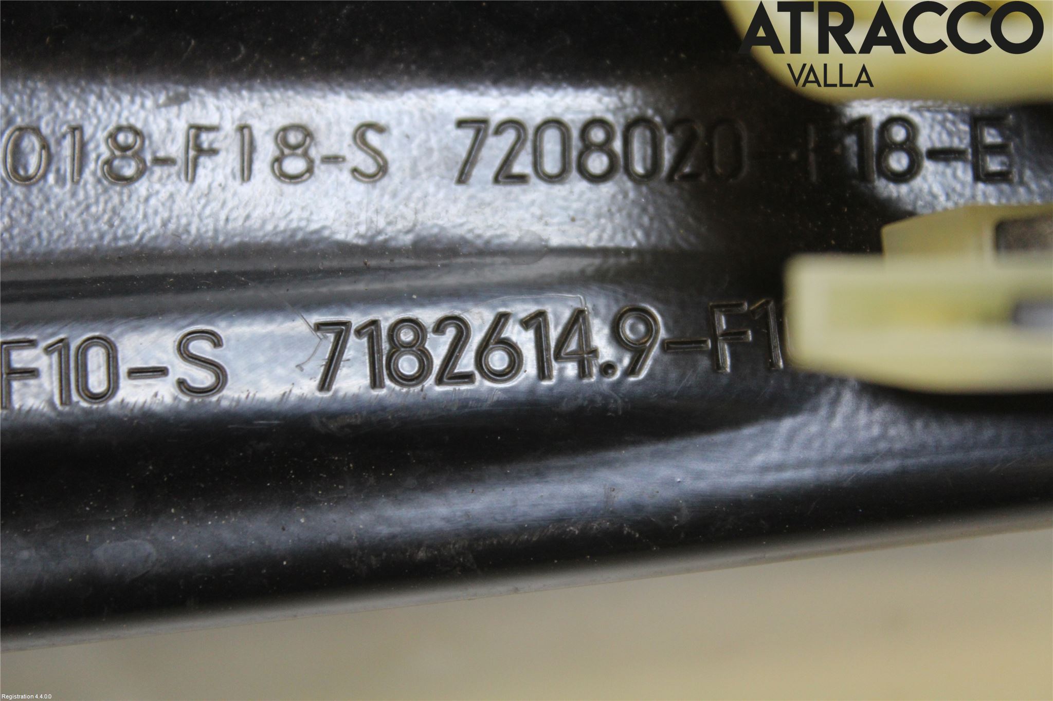 BMW 5 F10/F11/F18 09-17 Vindusheis El Komp