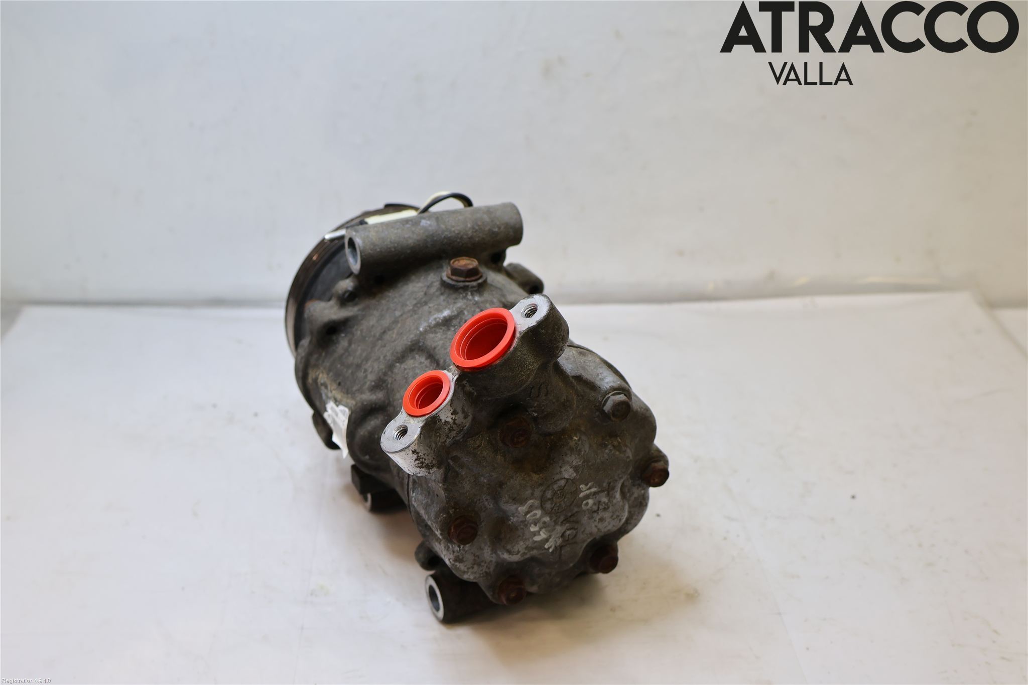 Renault CLIO II 01-08 Varme Ac Kompressor
